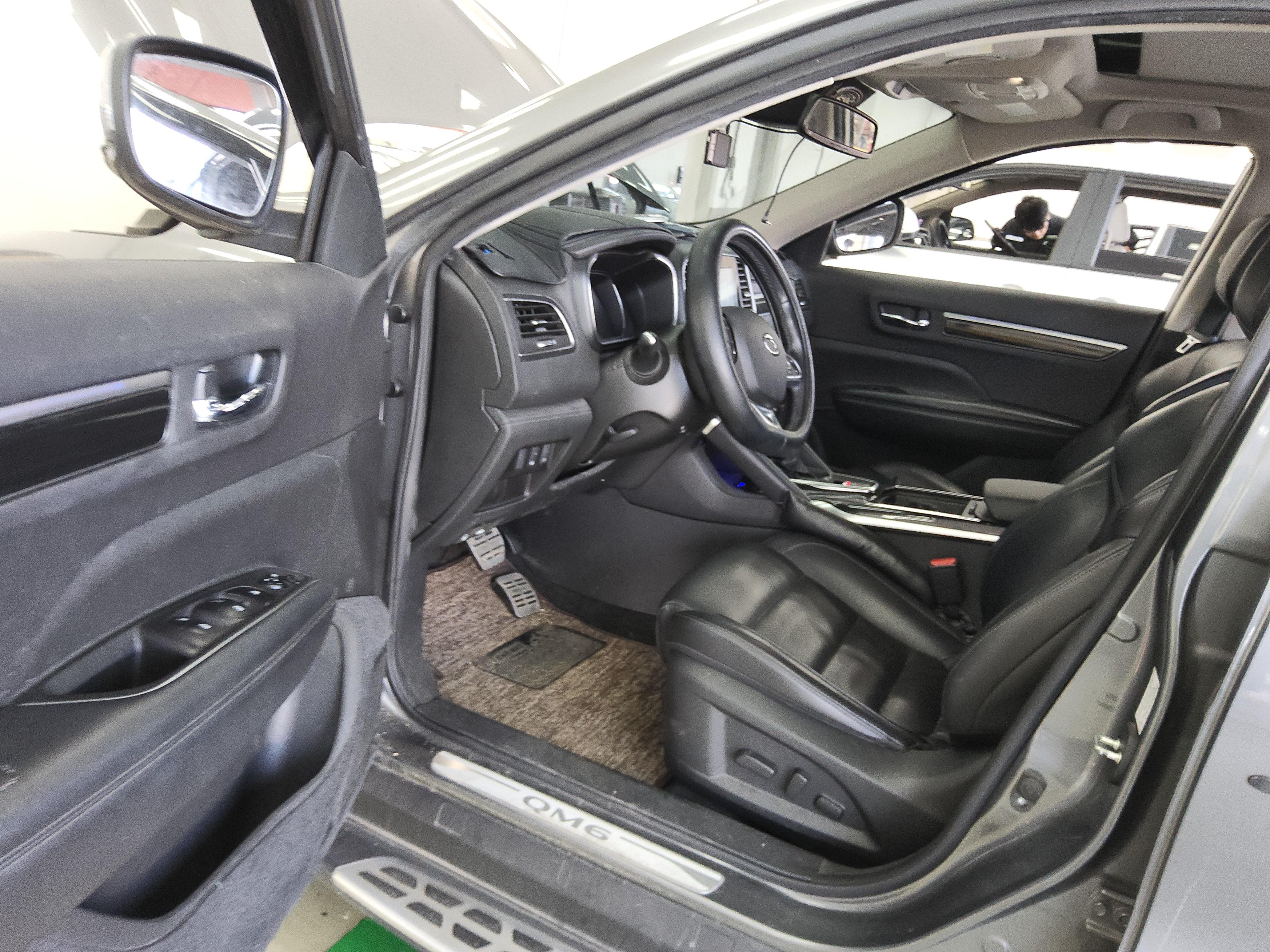 Renault Samsung QM6 2019 - Image 9