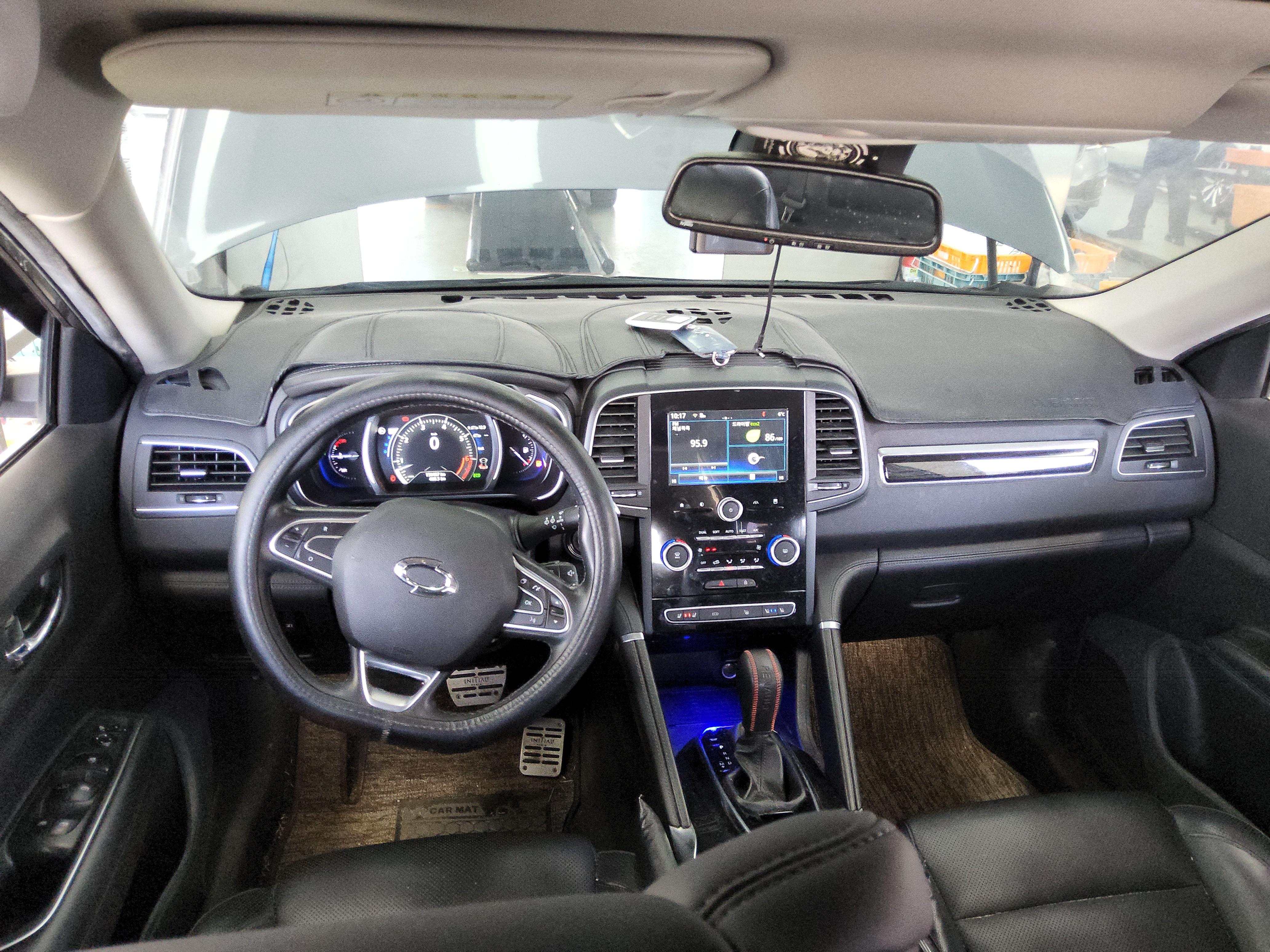 Renault Samsung QM6 2019 - Image 10