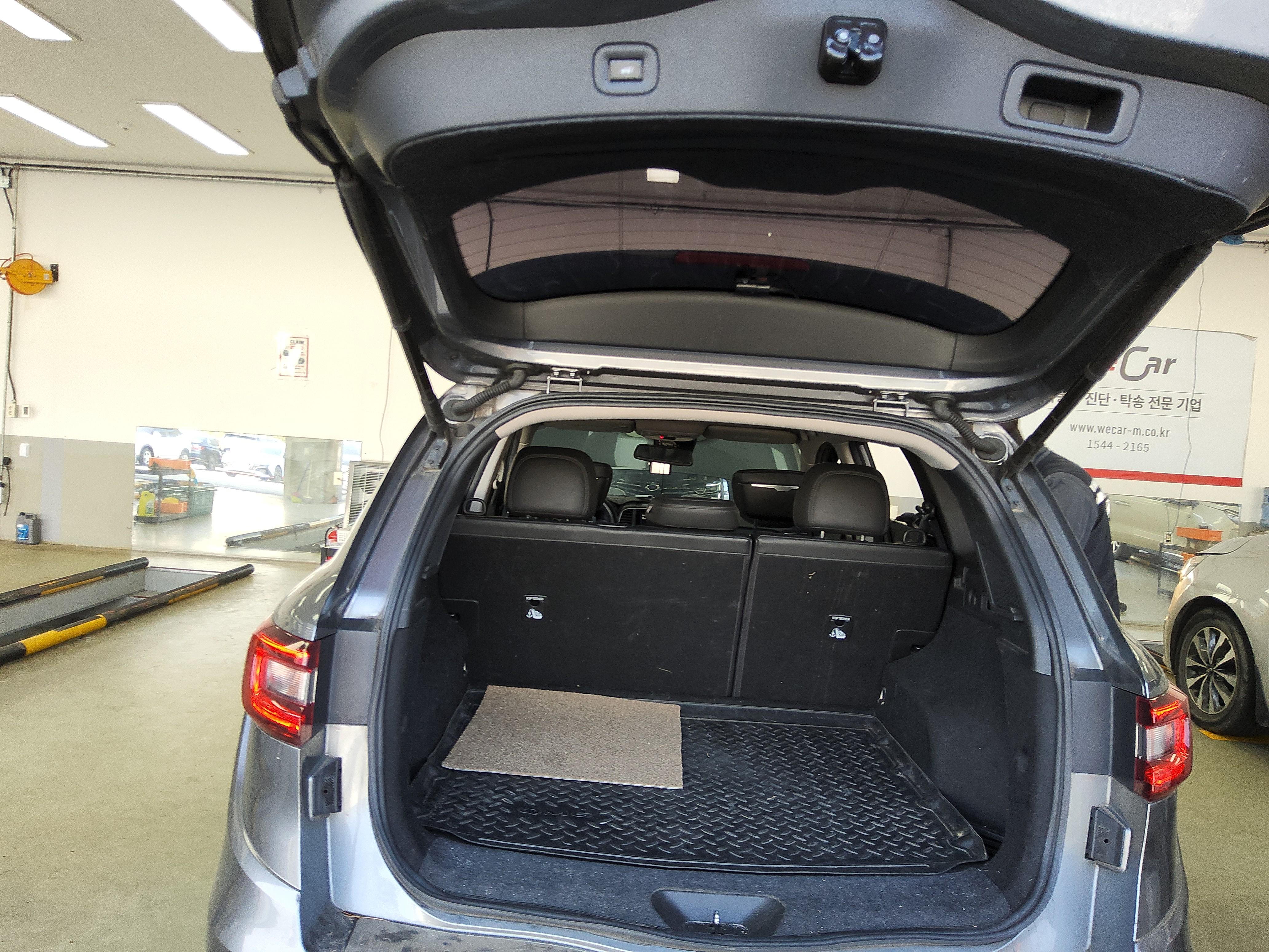 Renault Samsung QM6 2019 - Image 12