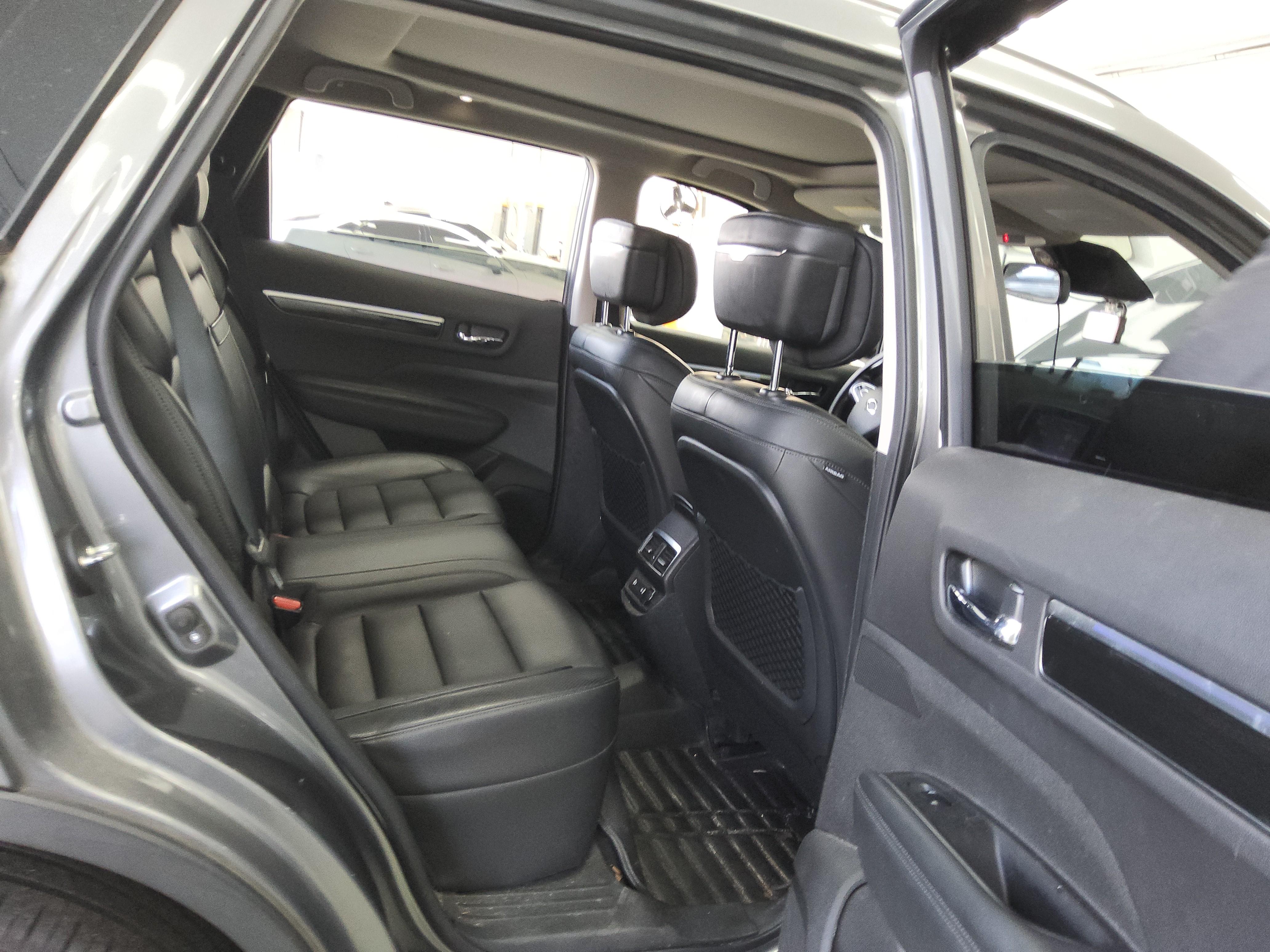 Renault Samsung QM6 2019 - Image 13