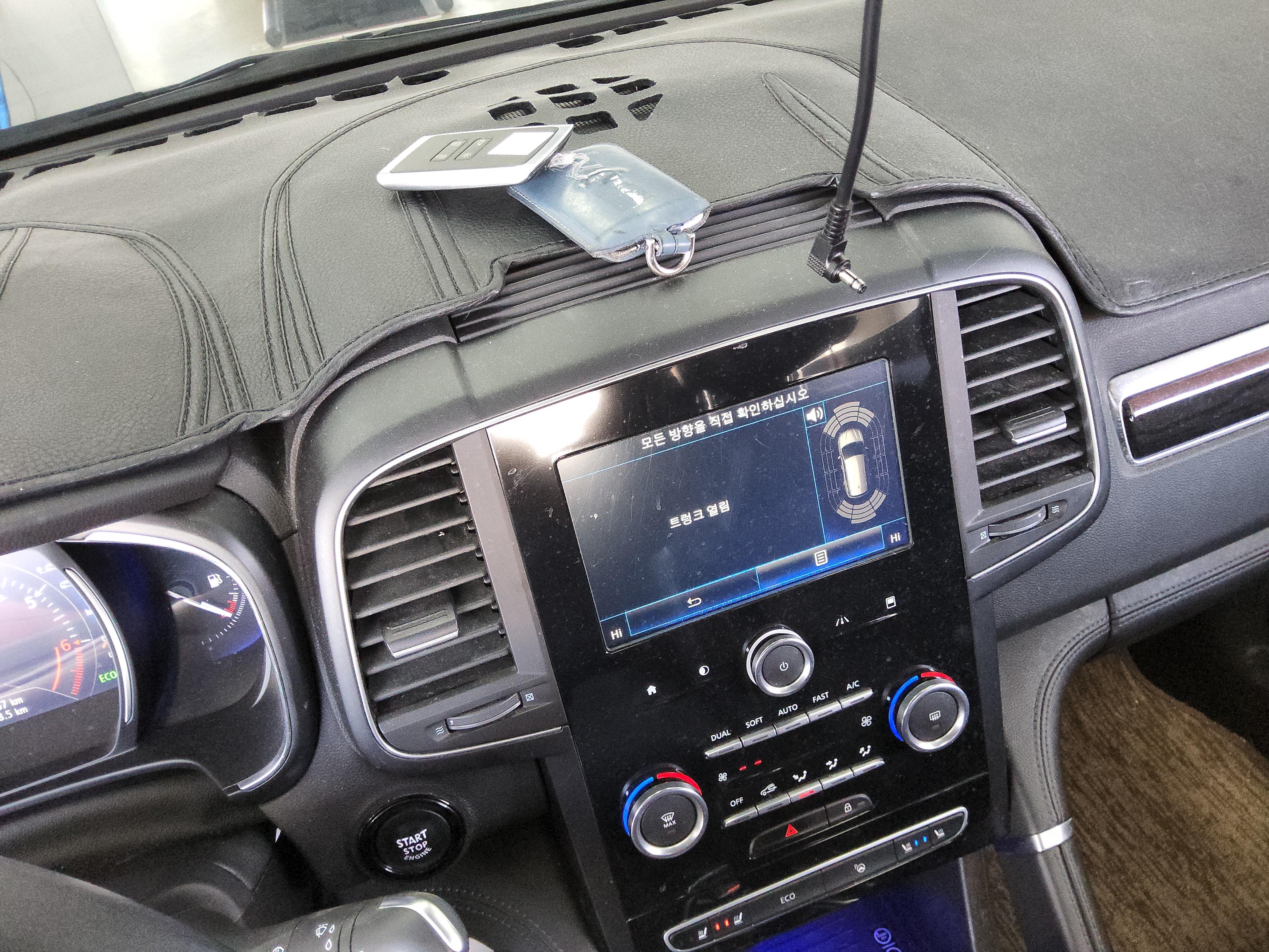 Renault Samsung QM6 2019 - Image 16