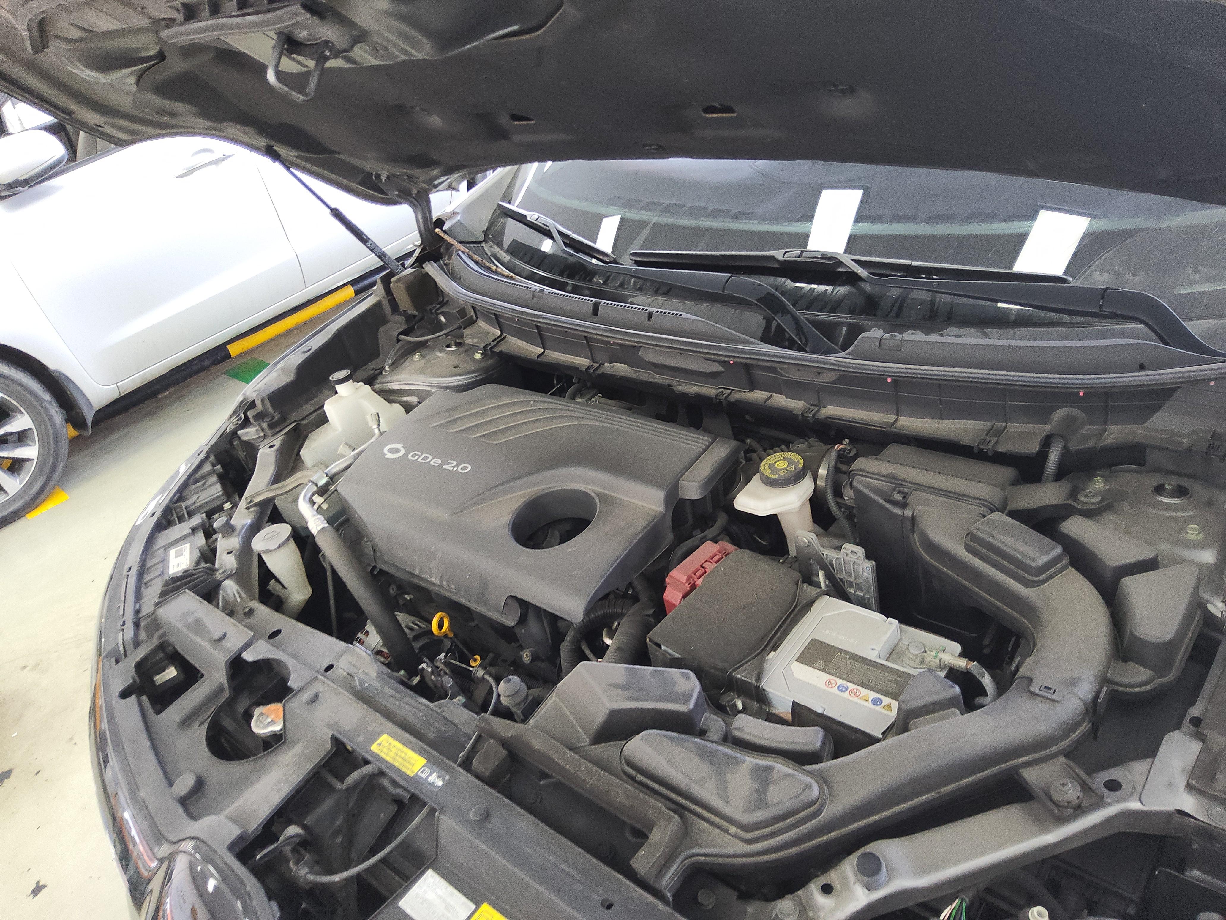 Renault Samsung QM6 2019 - Image 18