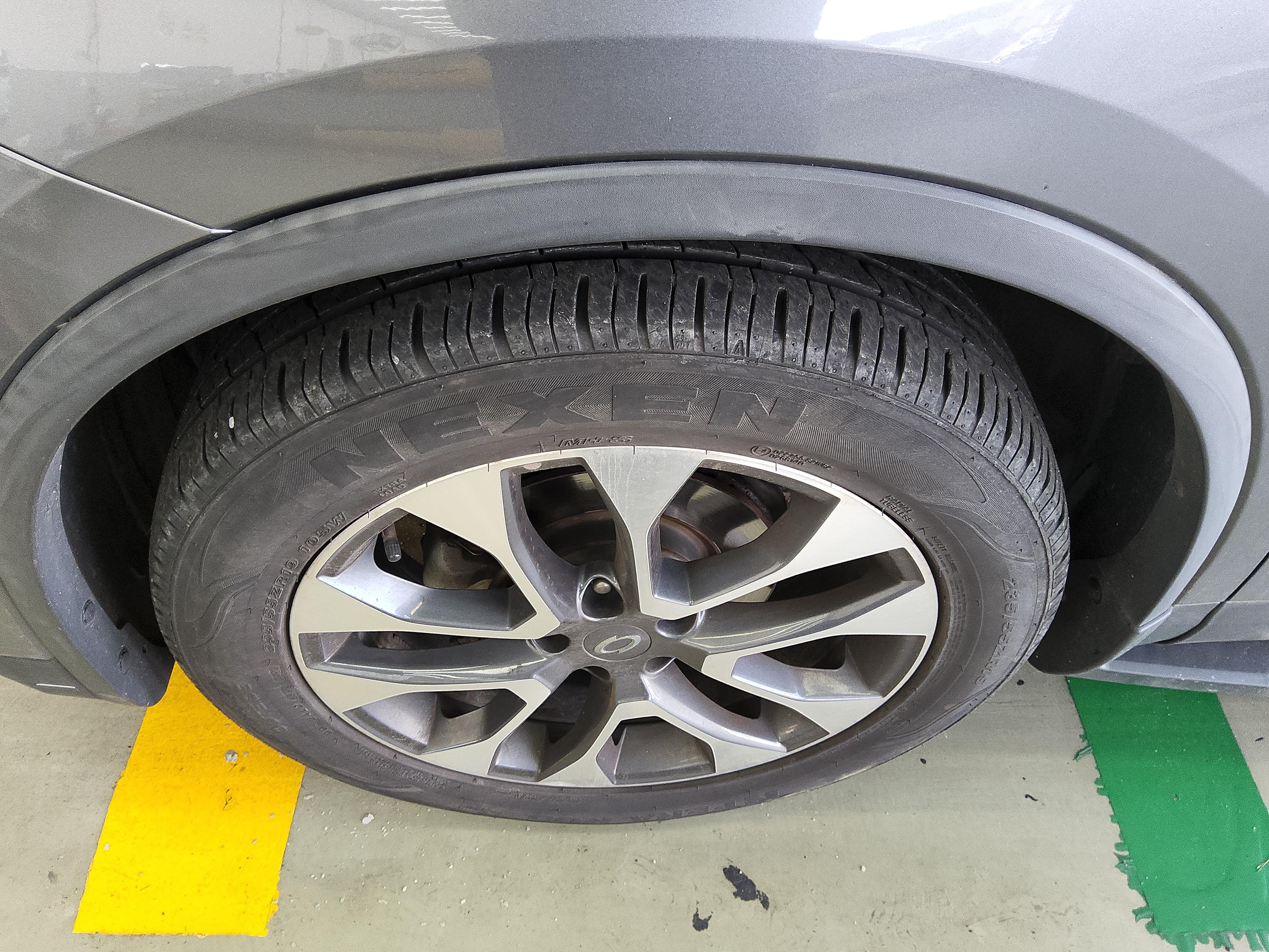 Renault Samsung QM6 2019 - Image 20