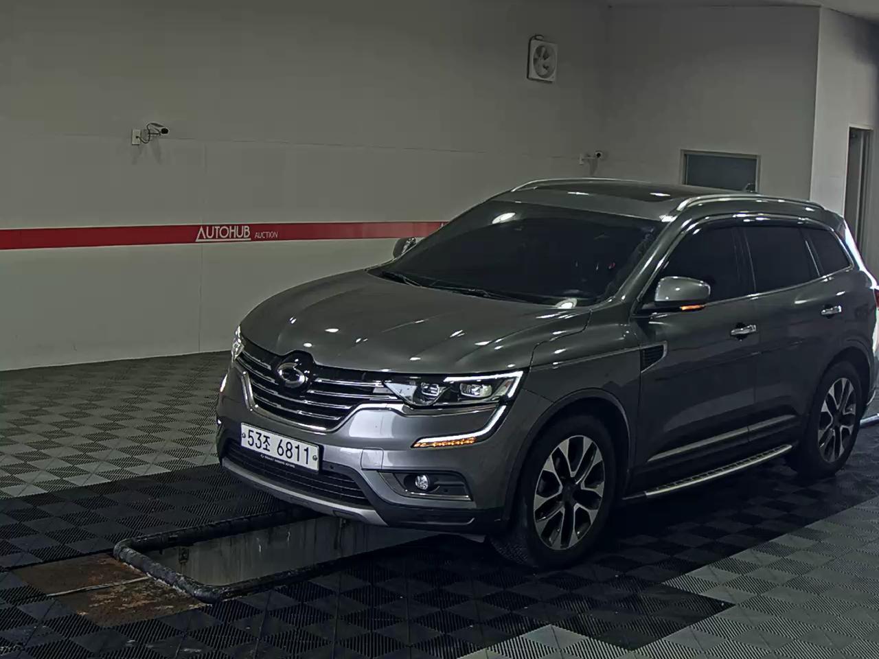 Renault Samsung QM6