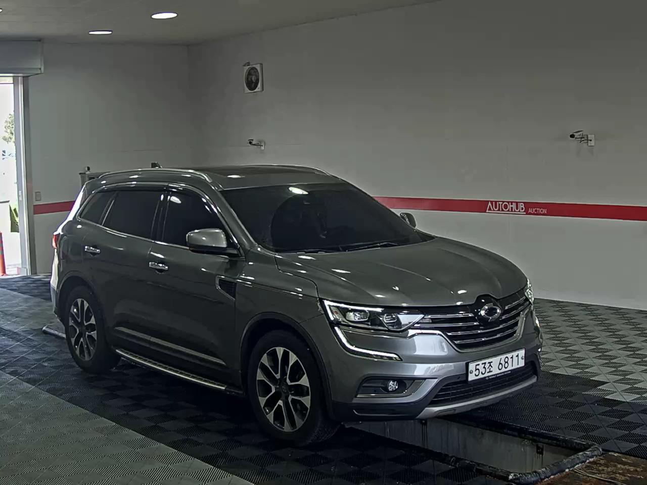 Renault Samsung QM6 2019 - Image 2