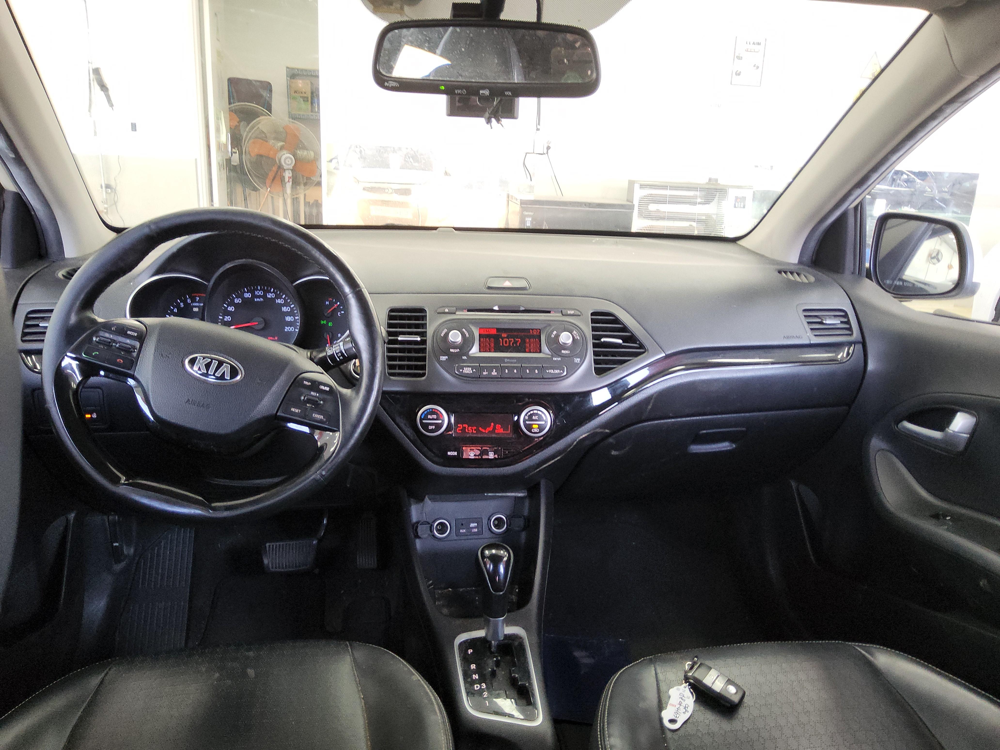 Kia Morning 2016 - Image 10