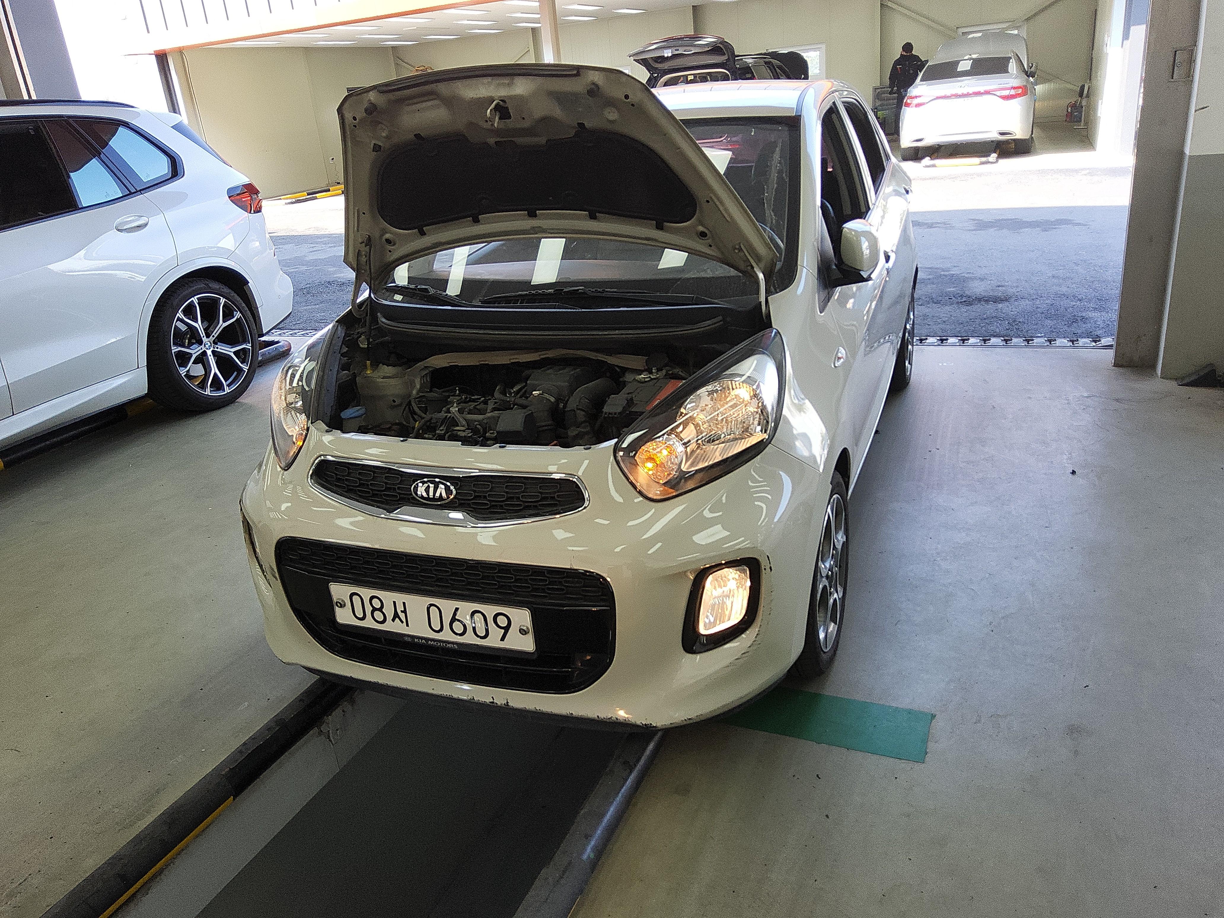 Kia Morning 2016 - Image 18