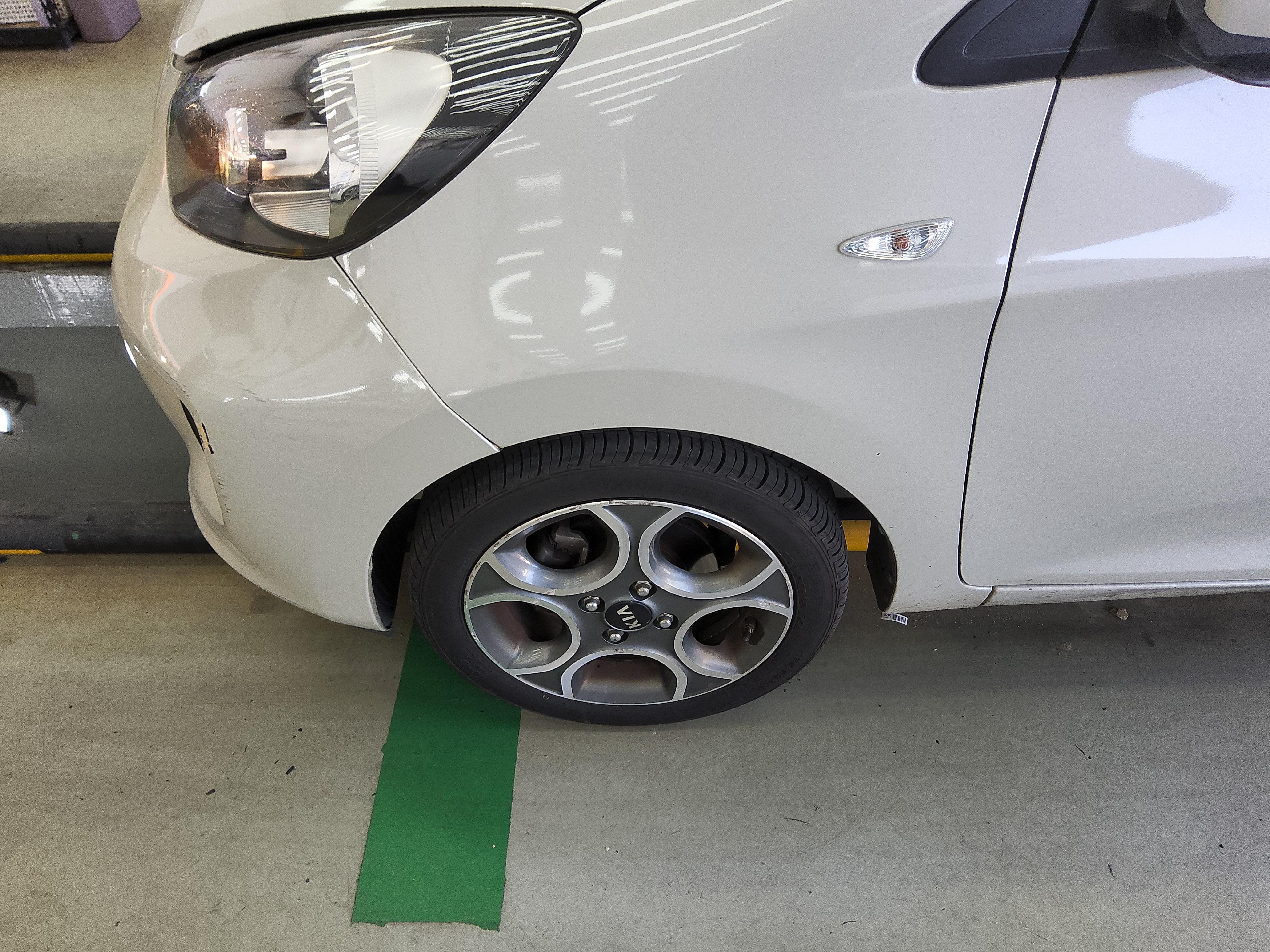 Kia Morning 2016 - Image 20