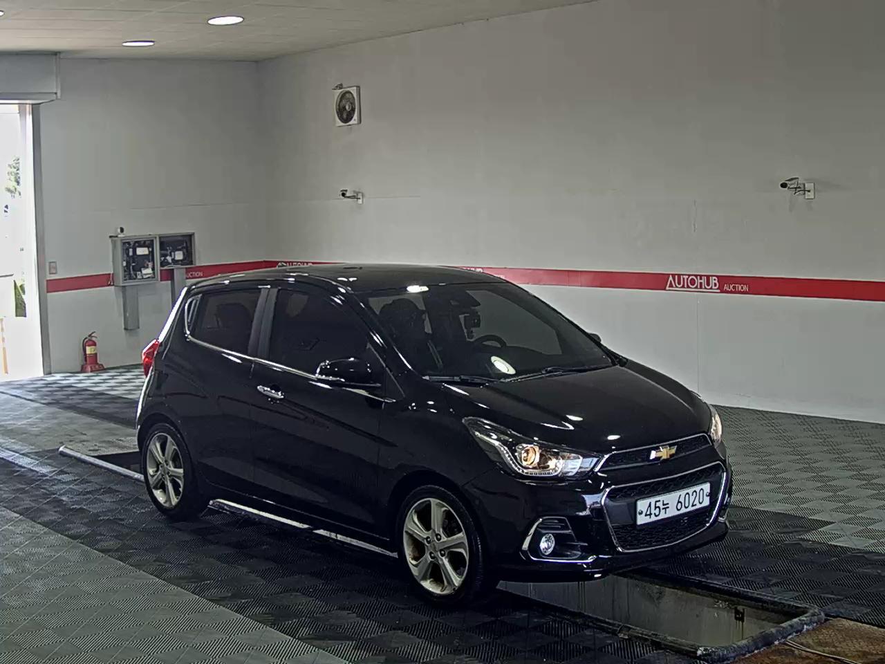 Gm Korea Spark 2018 - Image 2