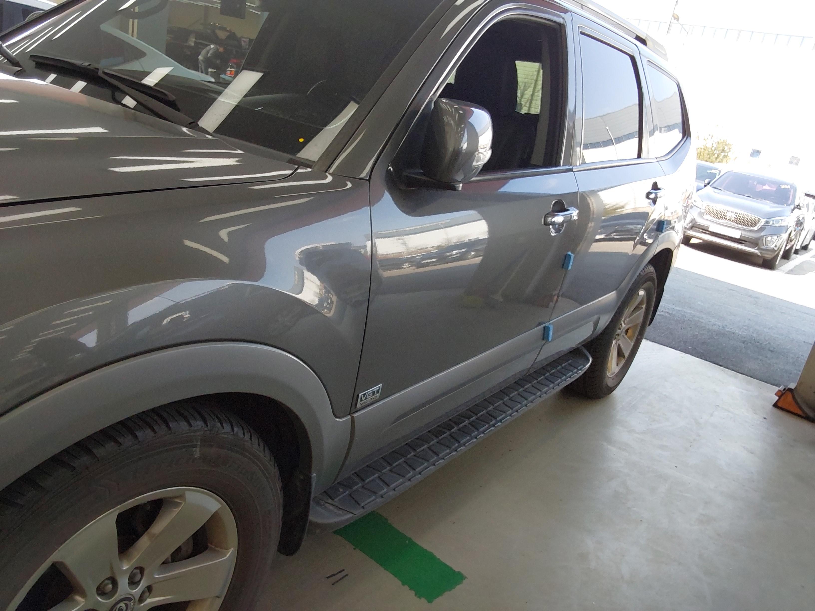 Kia BORREGO 2014 - Image 6