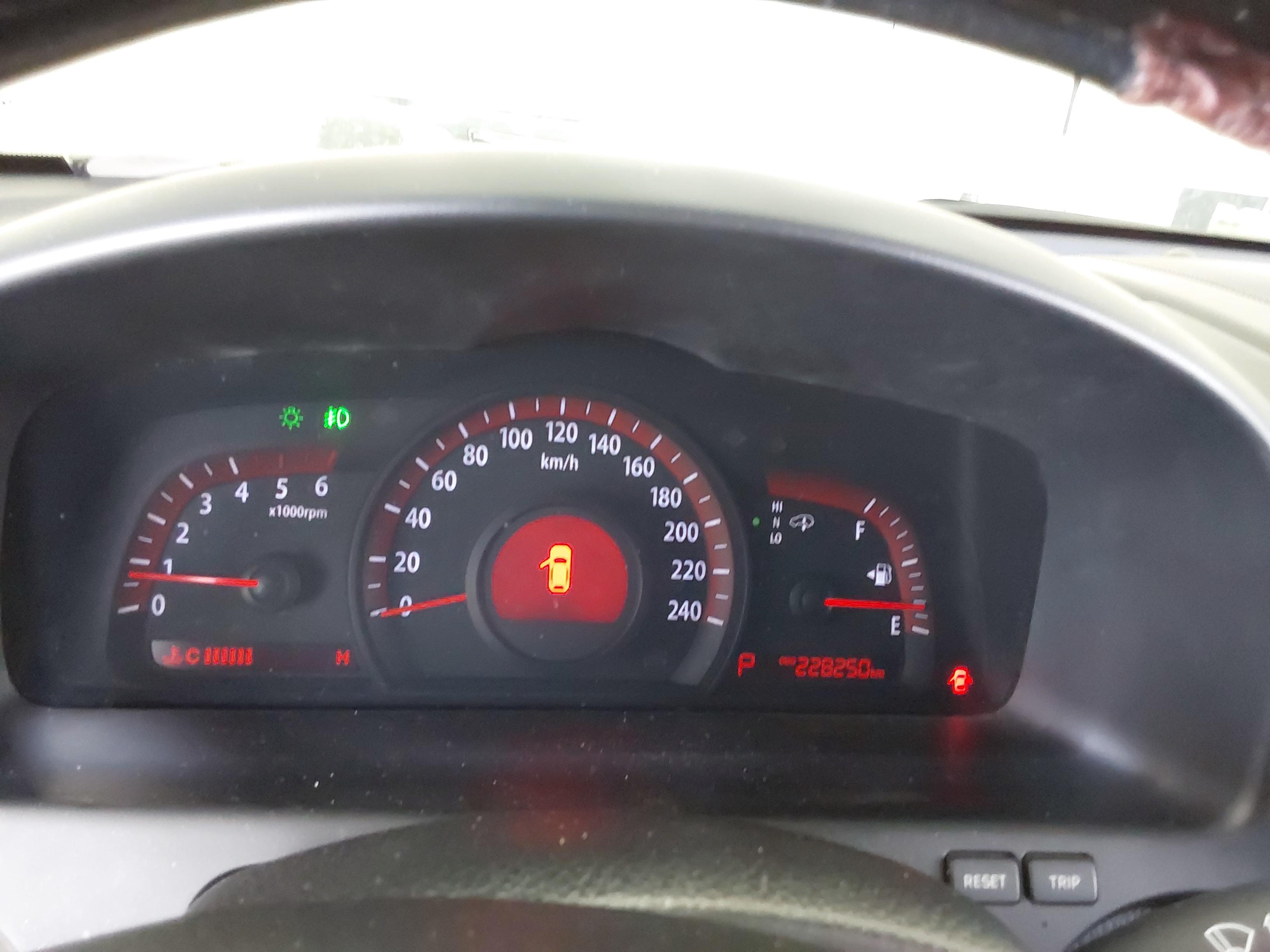 Kia BORREGO 2014 - Image 10