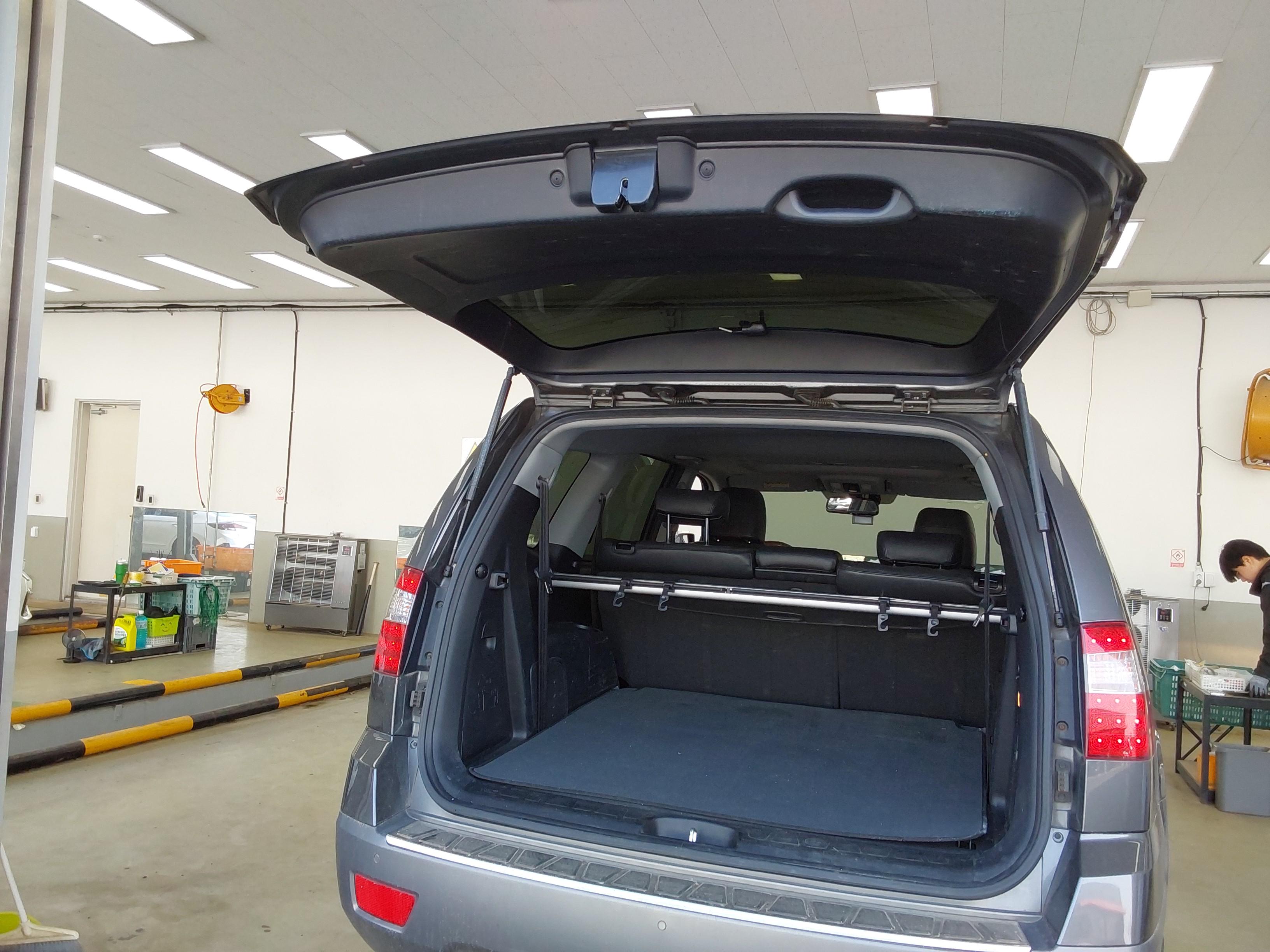 Kia BORREGO 2014 - Image 14