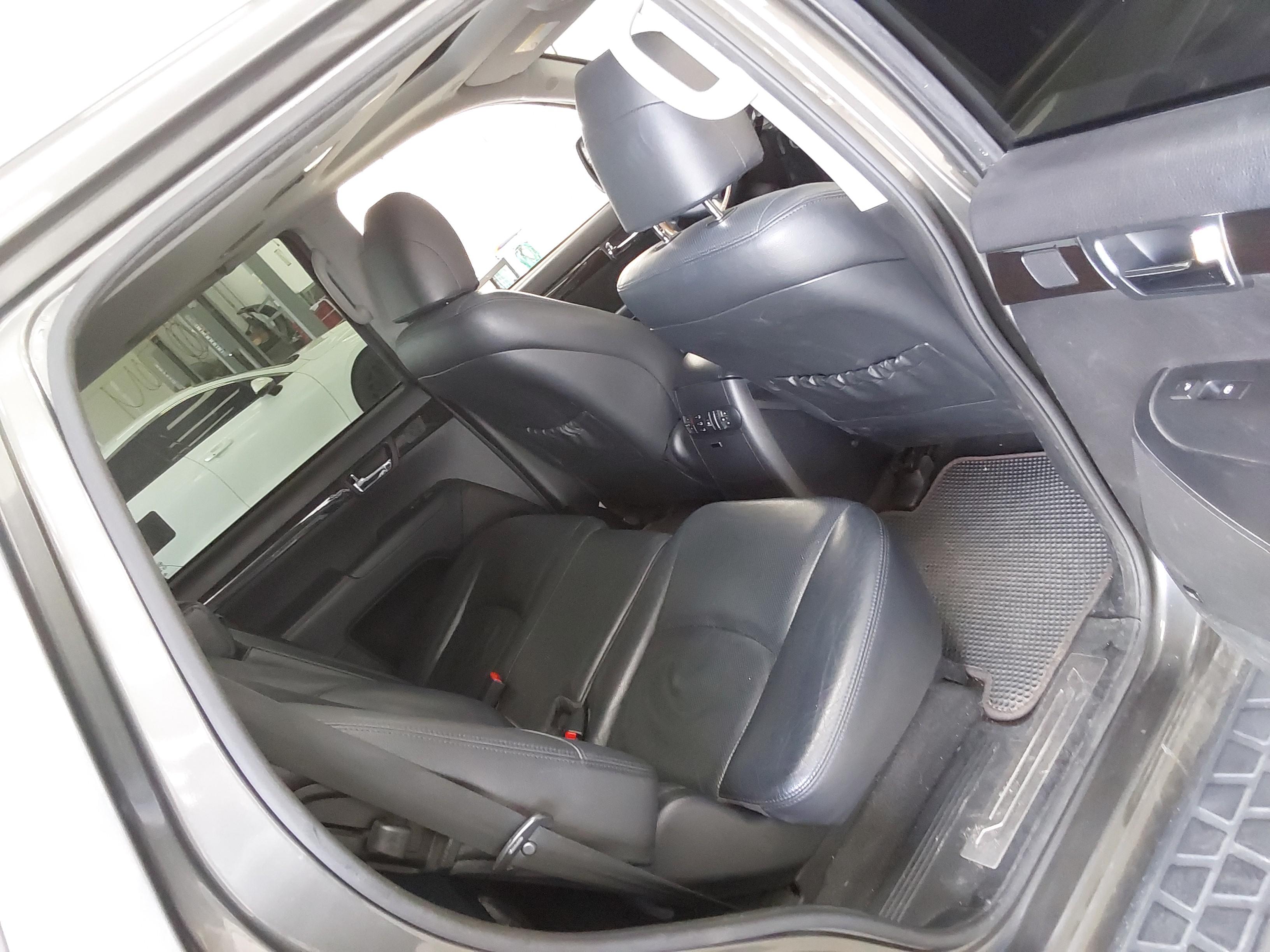 Kia BORREGO 2014 - Image 15