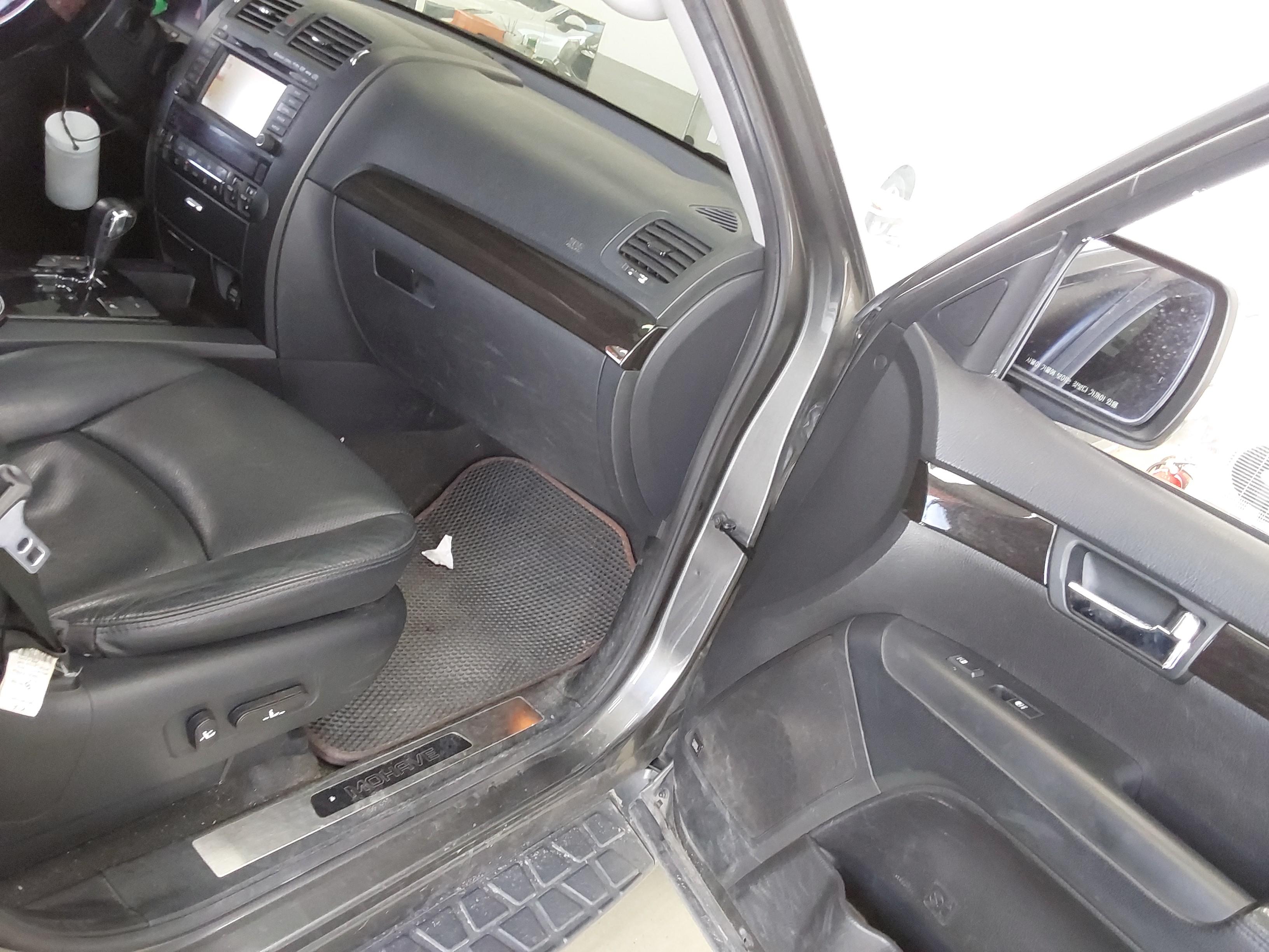 Kia BORREGO 2014 - Image 16