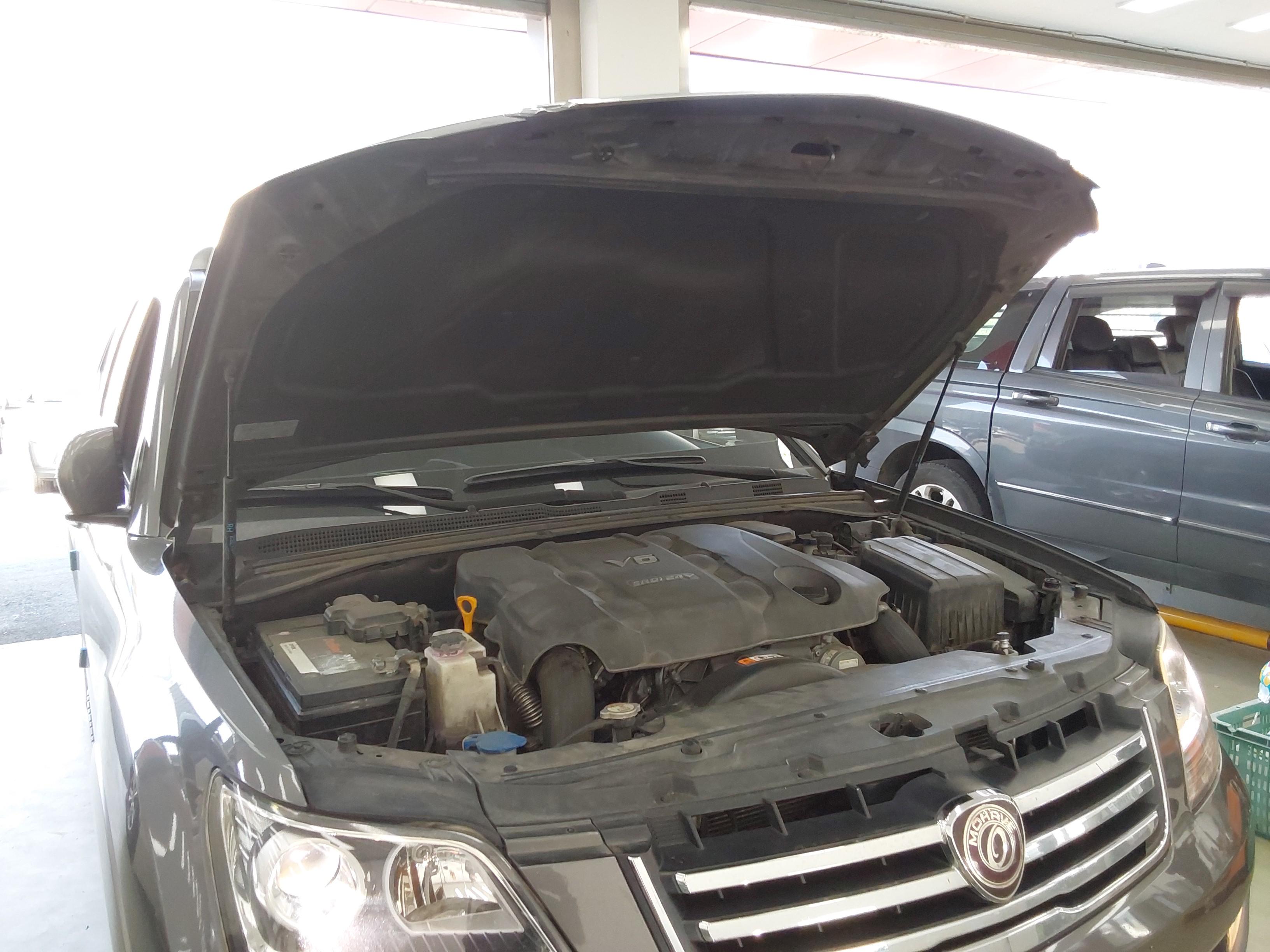 Kia BORREGO 2014 - Image 17