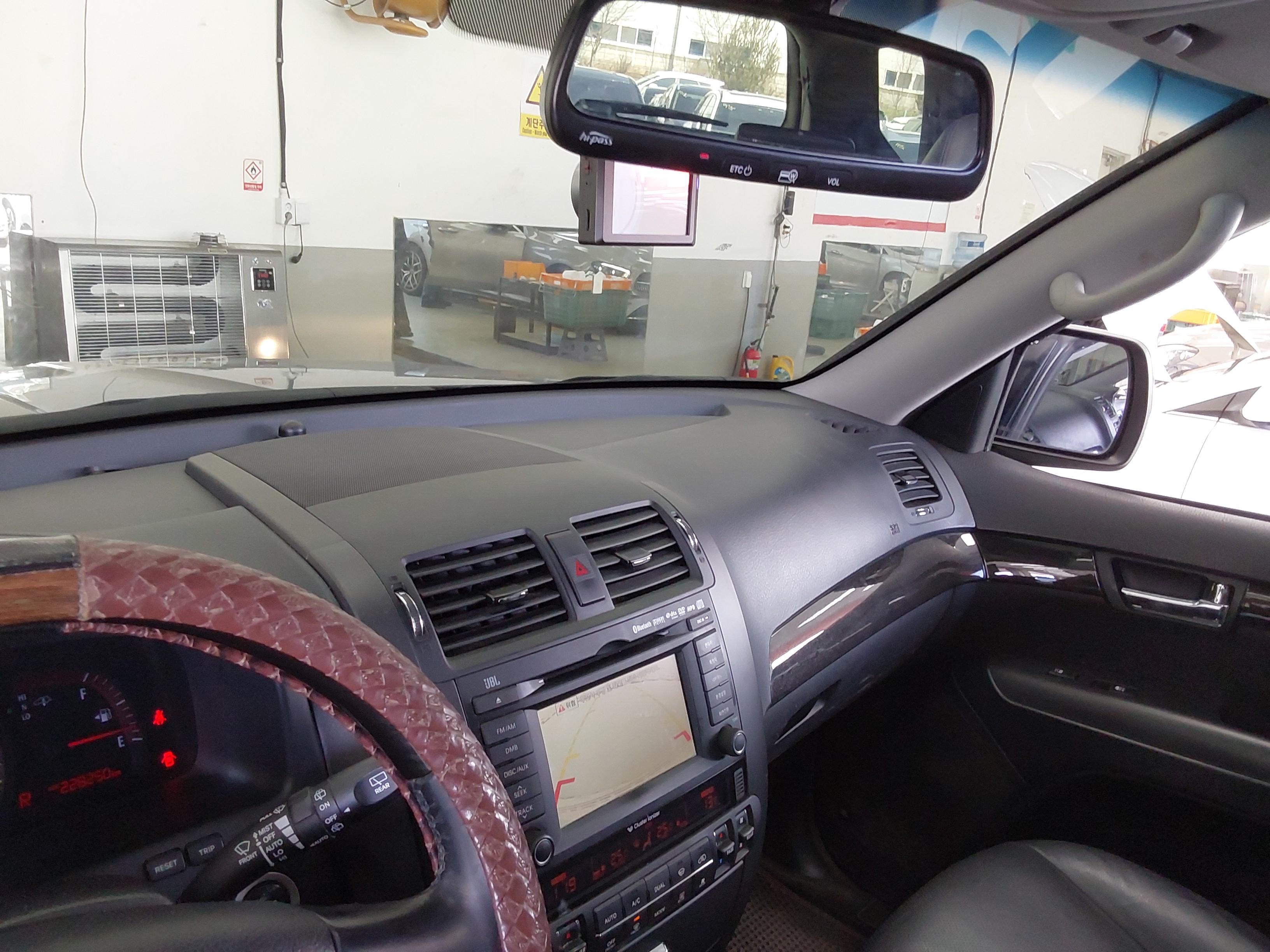 Kia BORREGO 2014 - Image 19