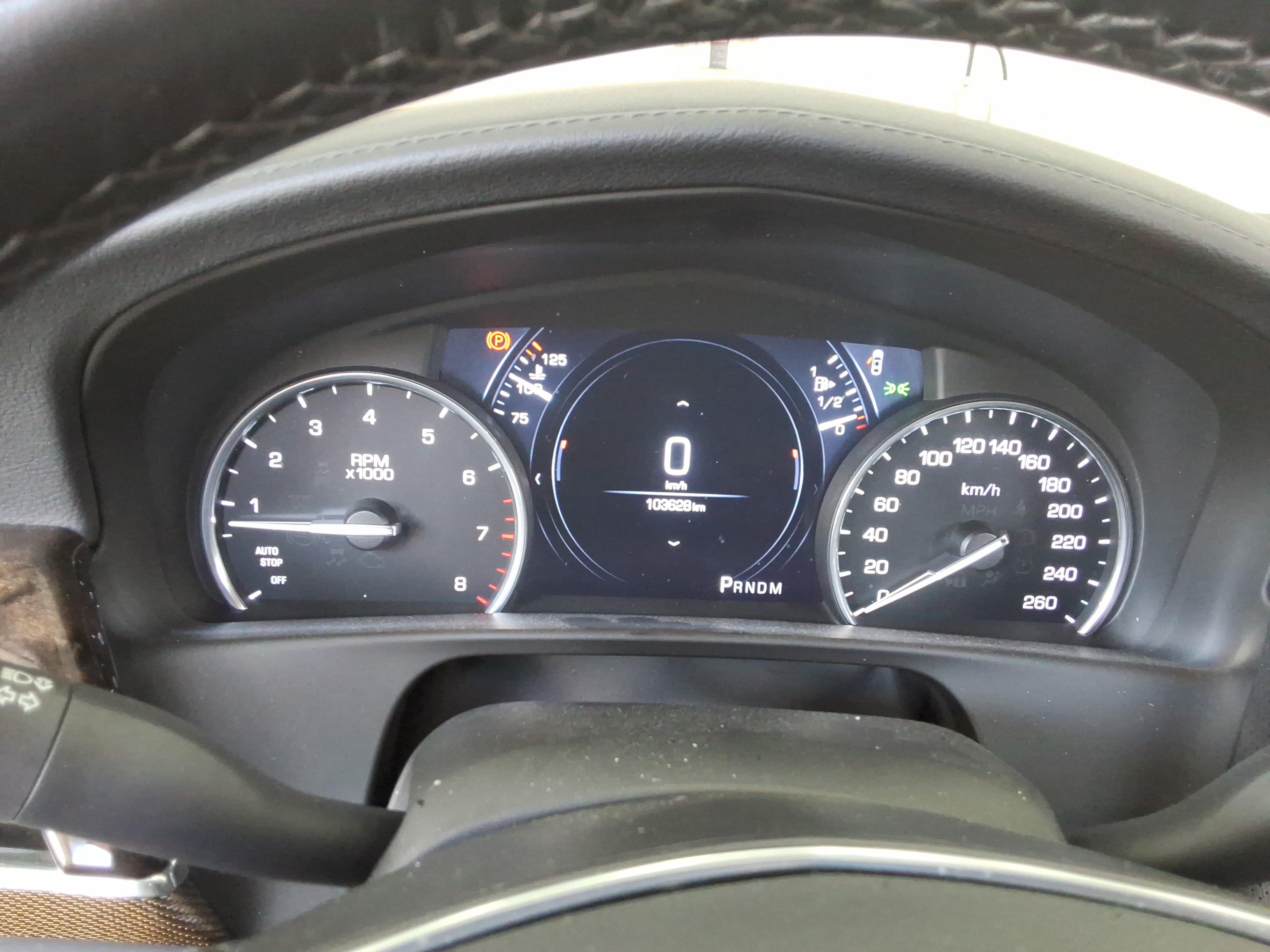 General Motors Cadillac 2018 - Image 8