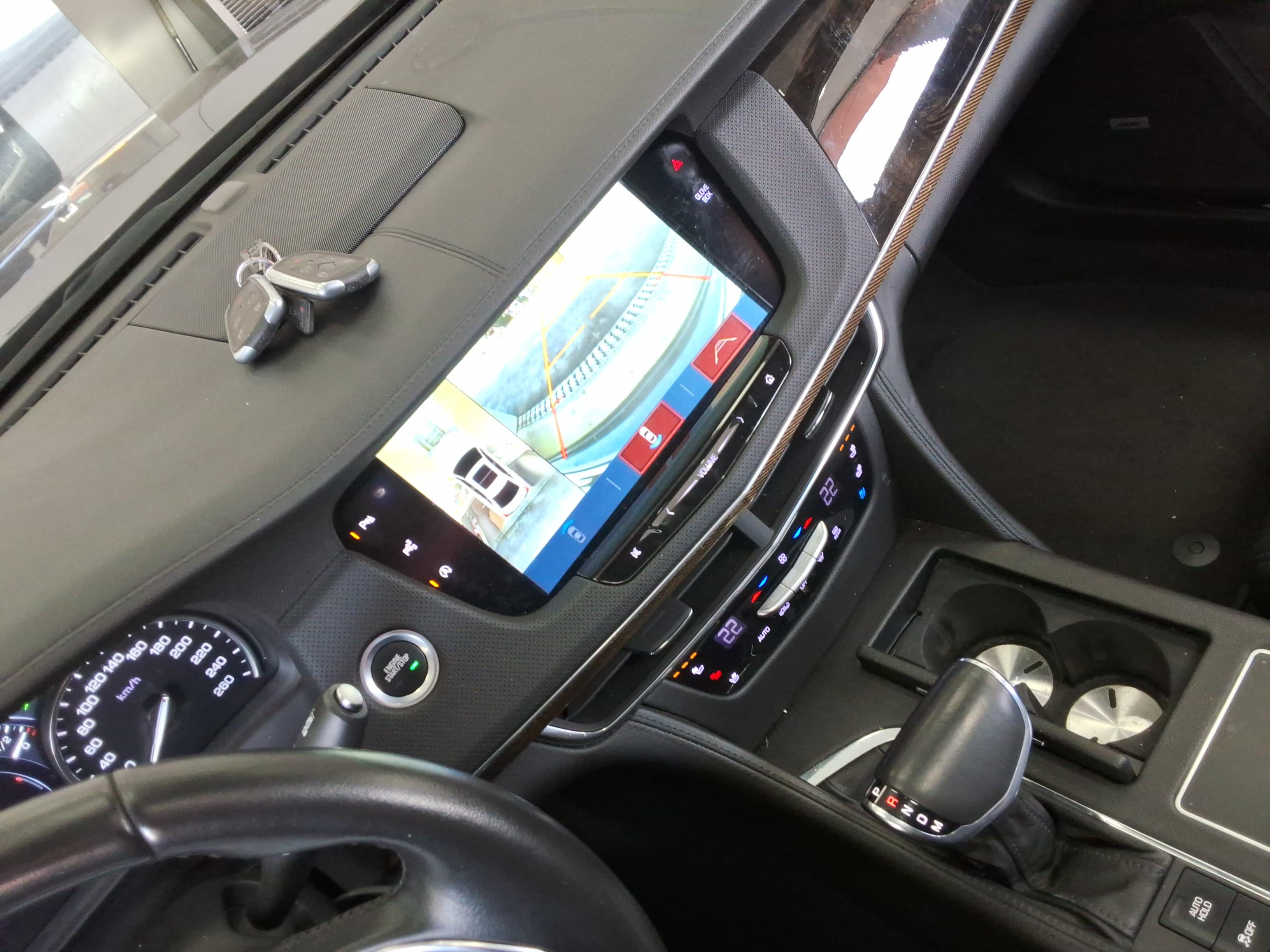 General Motors Cadillac 2018 - Image 16