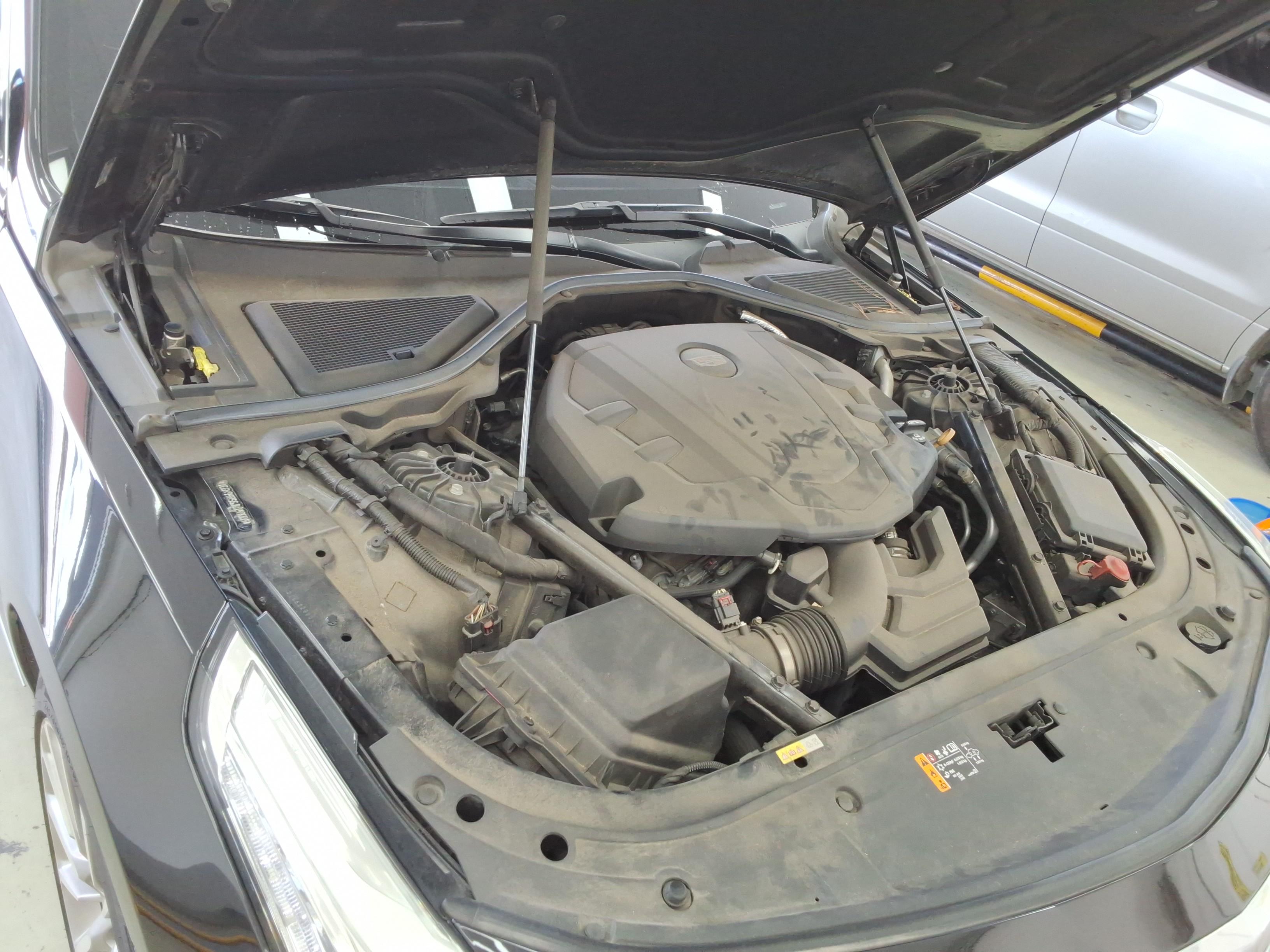 General Motors Cadillac 2018 - Image 19