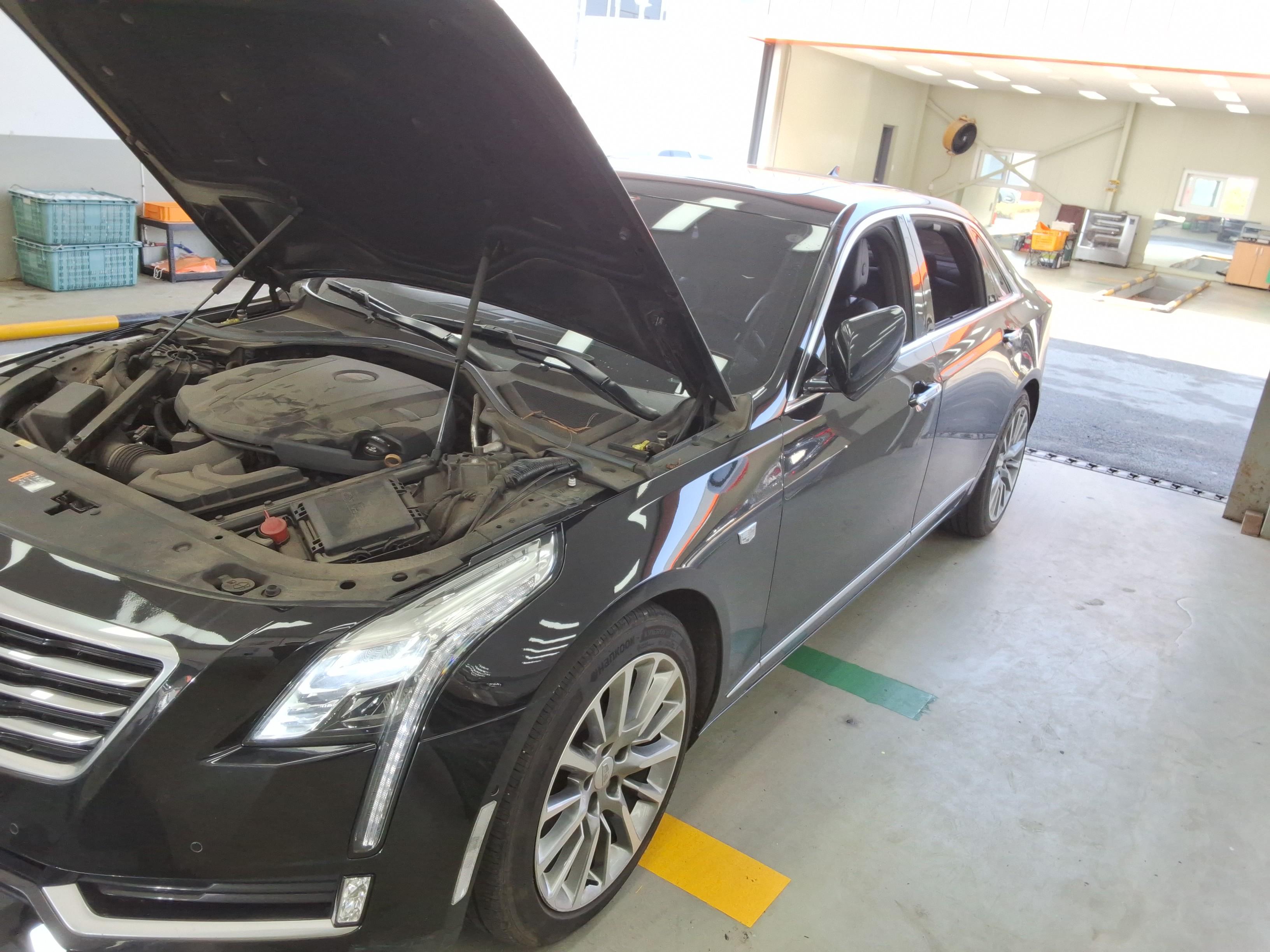 General Motors Cadillac 2018 - Image 20