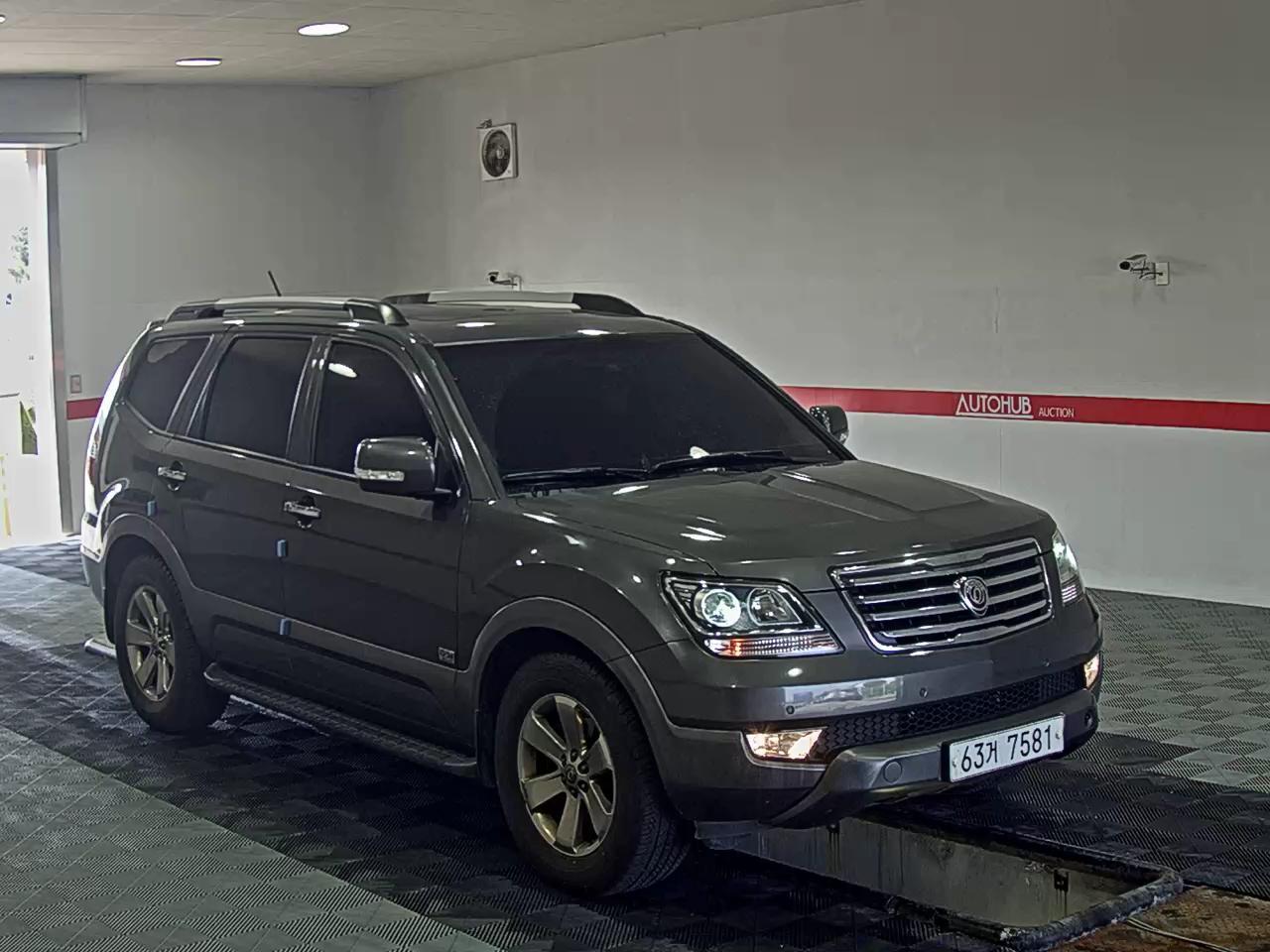 Kia BORREGO 2014 - Image 2