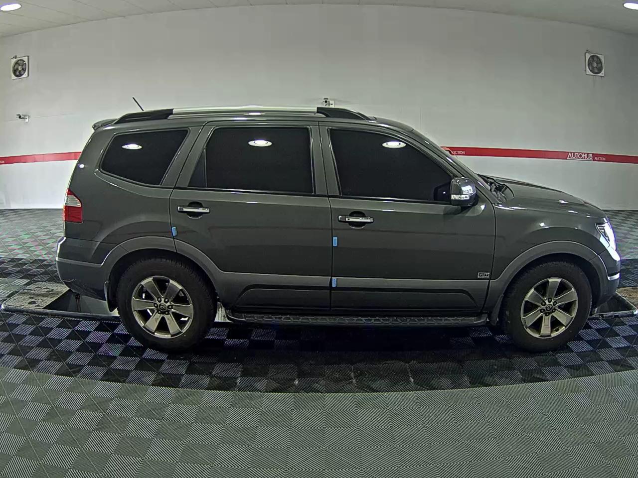 Kia BORREGO 2014 - Image 3