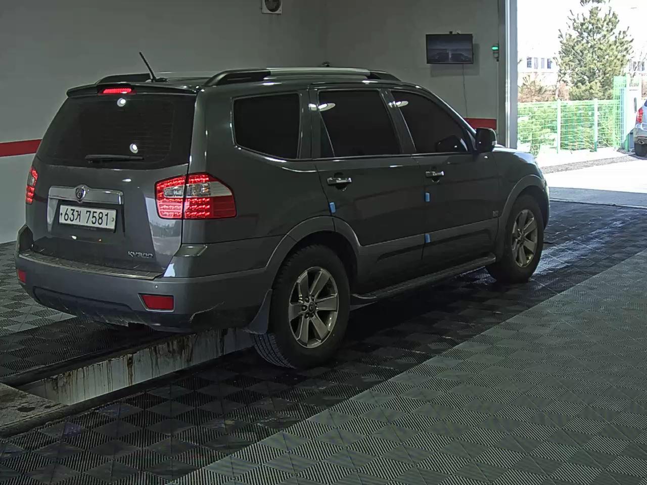 Kia BORREGO 2014 - Image 4
