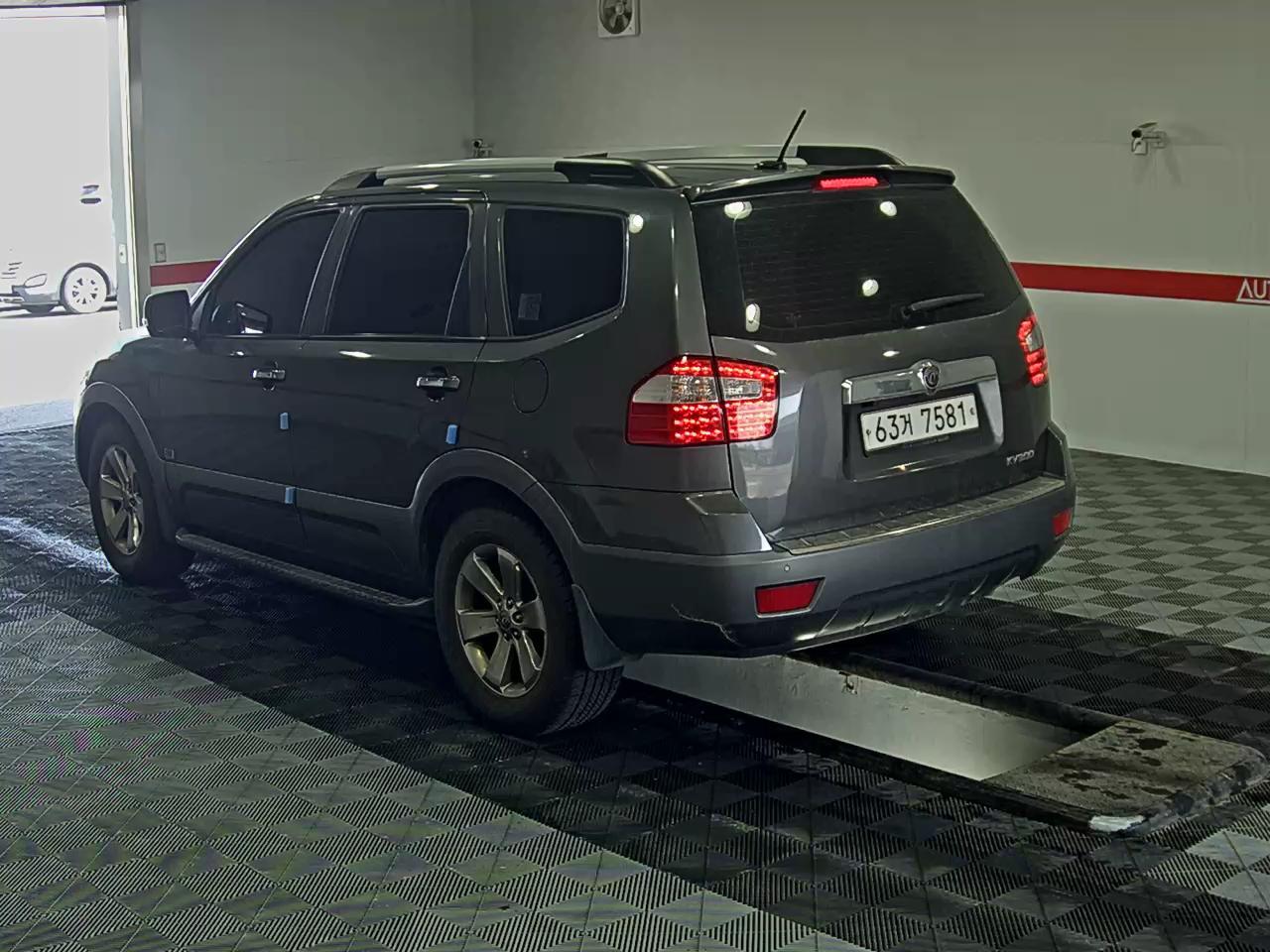 Kia BORREGO 2014 - Image 5
