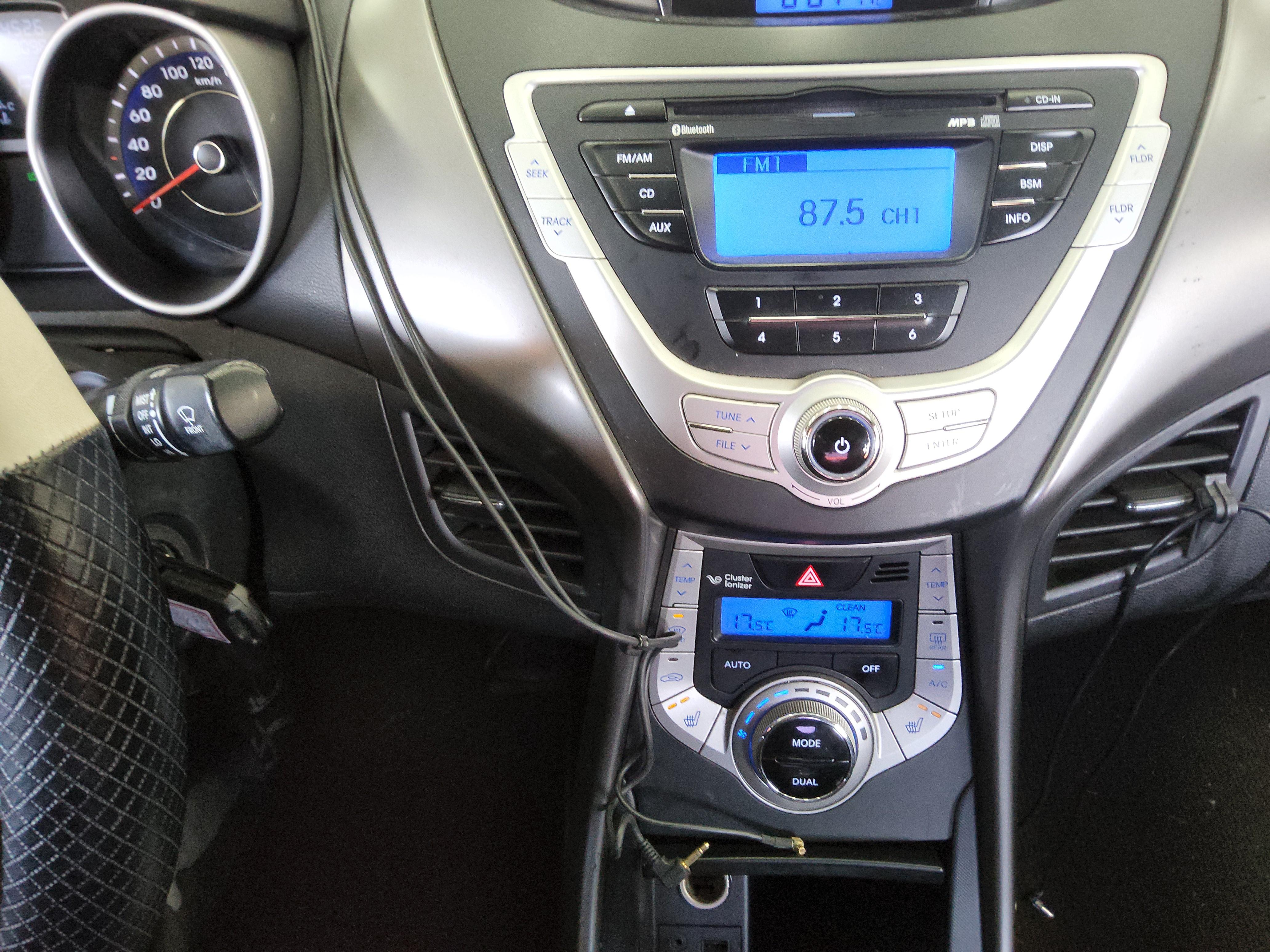 Hyundai Elantra 2012 - Image 16