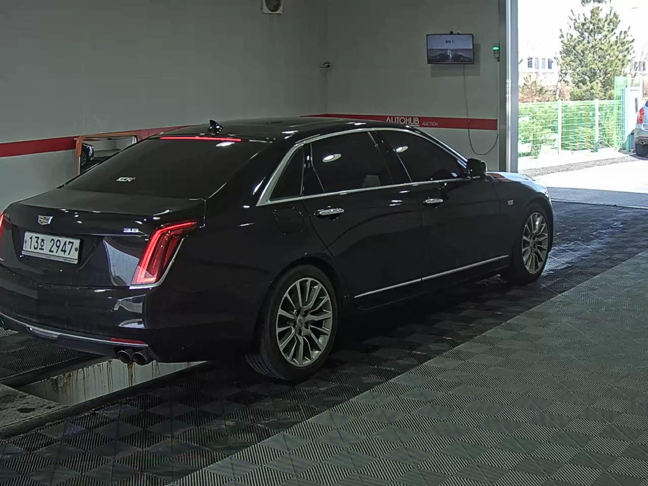 General Motors Cadillac 2018 - Image 4