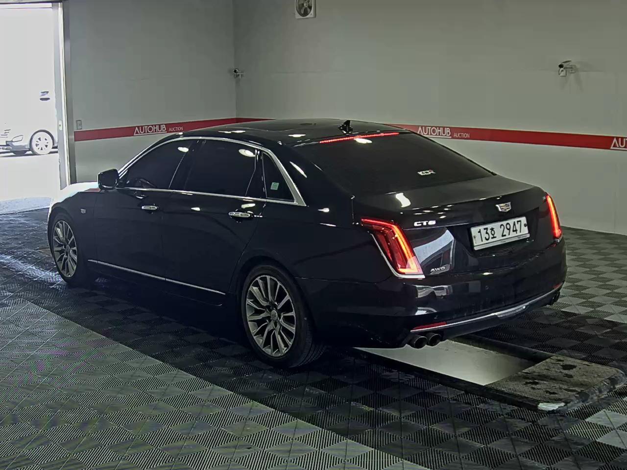 General Motors Cadillac 2018 - Image 5