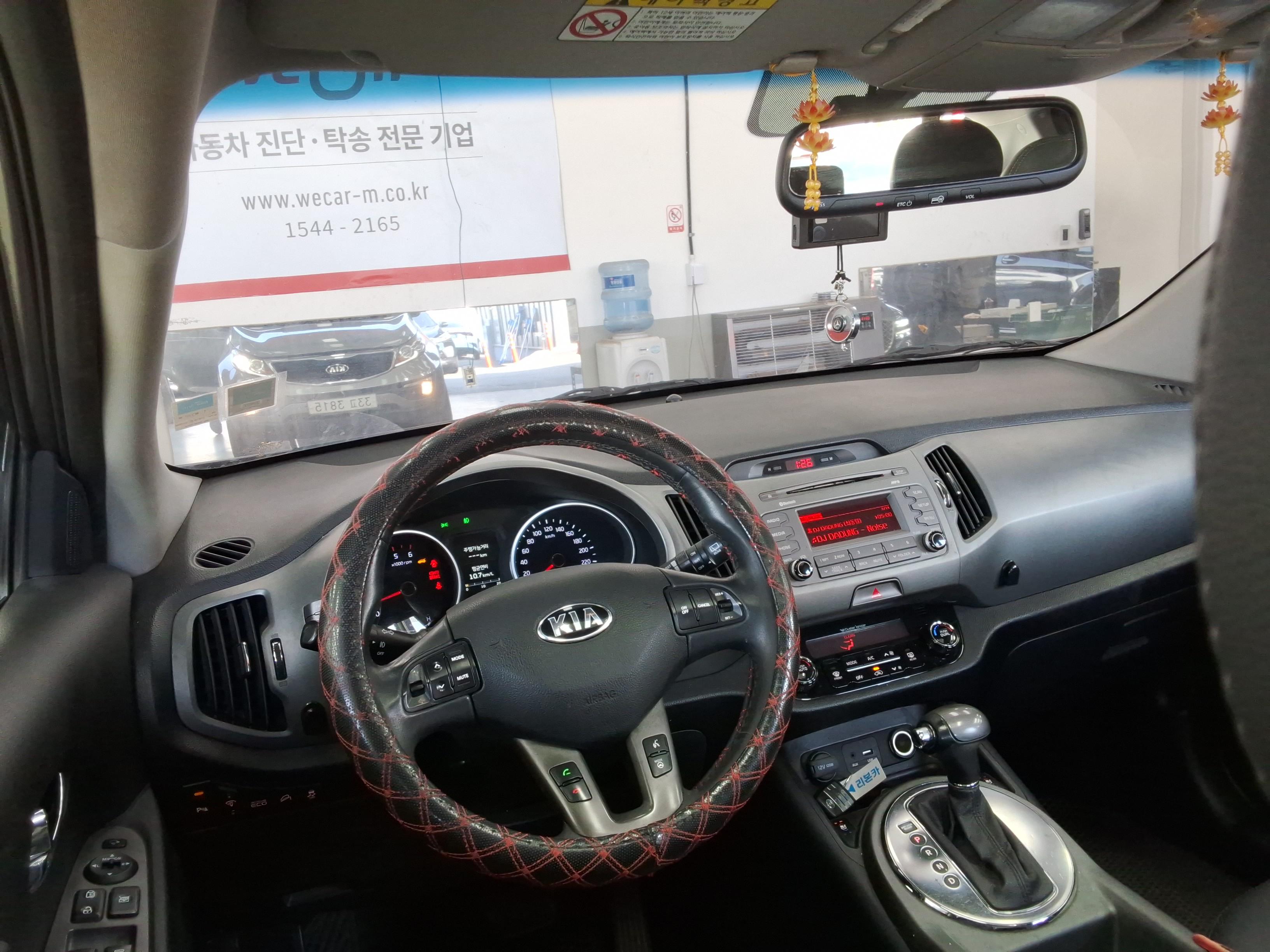 Kia Sportage 2015 - Image 11