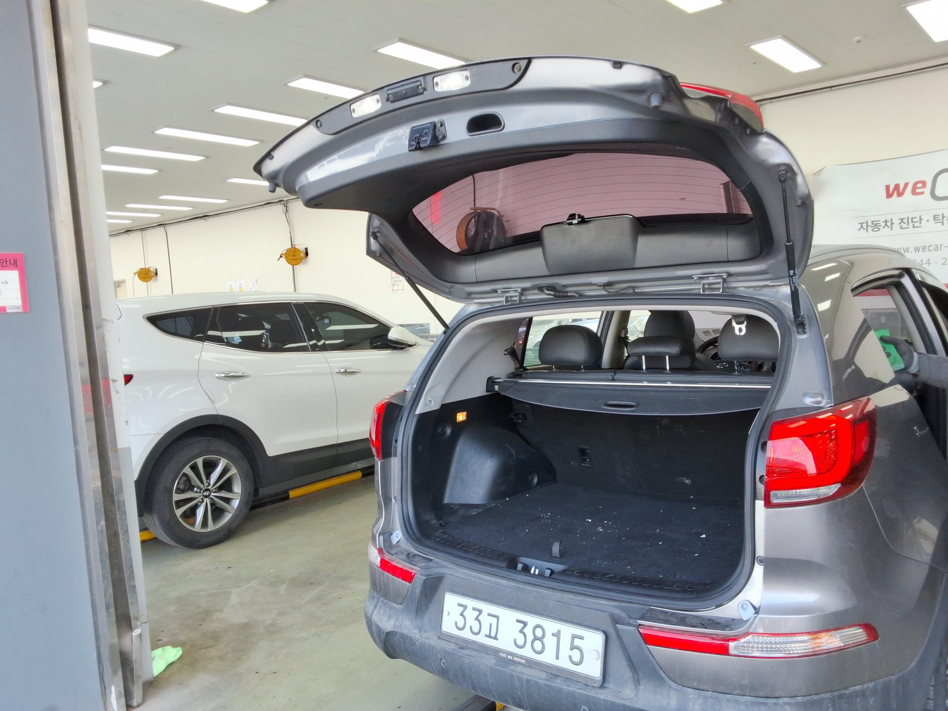 Kia Sportage 2015 - Image 15