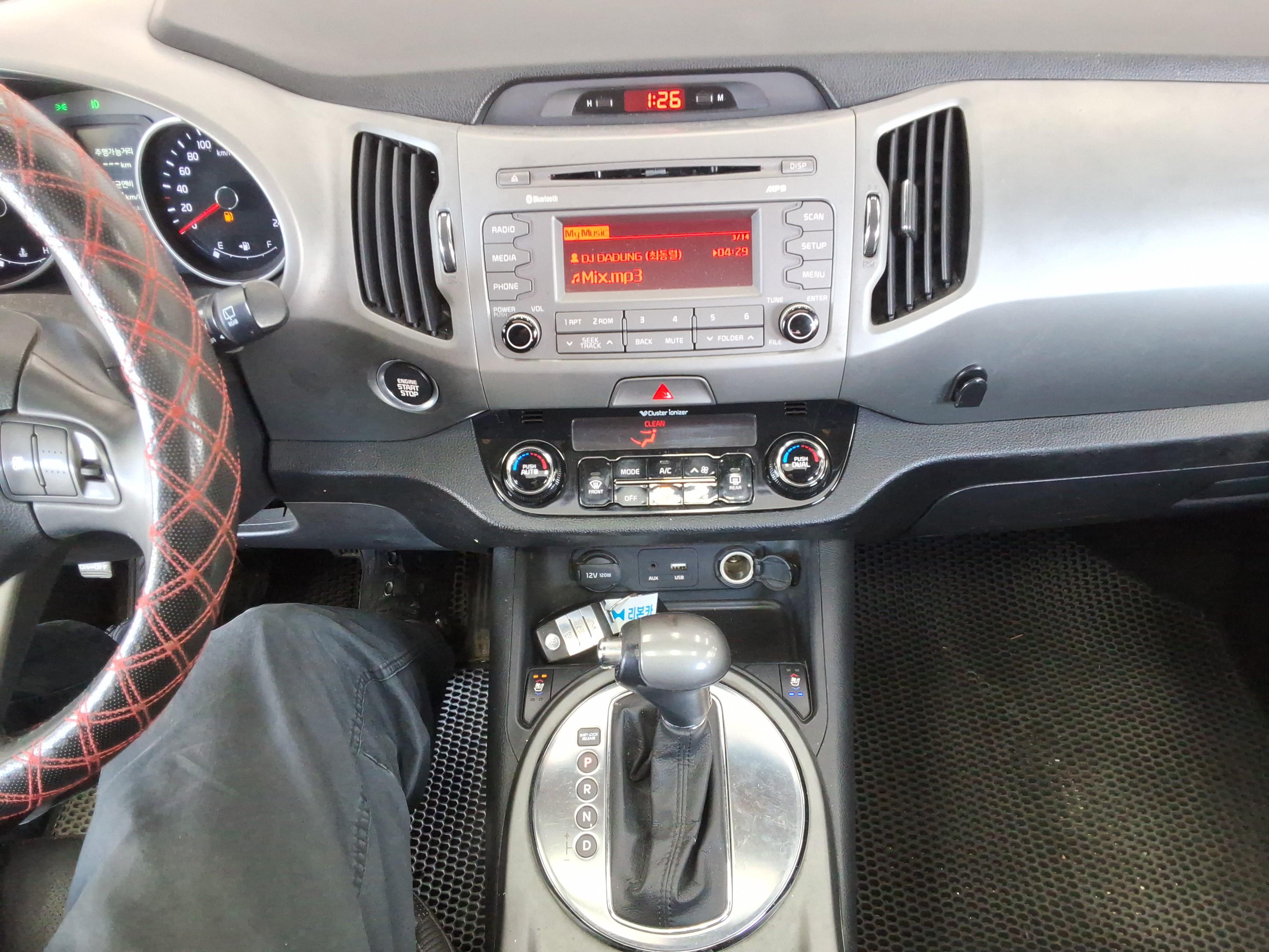 Kia Sportage 2015 - Image 18