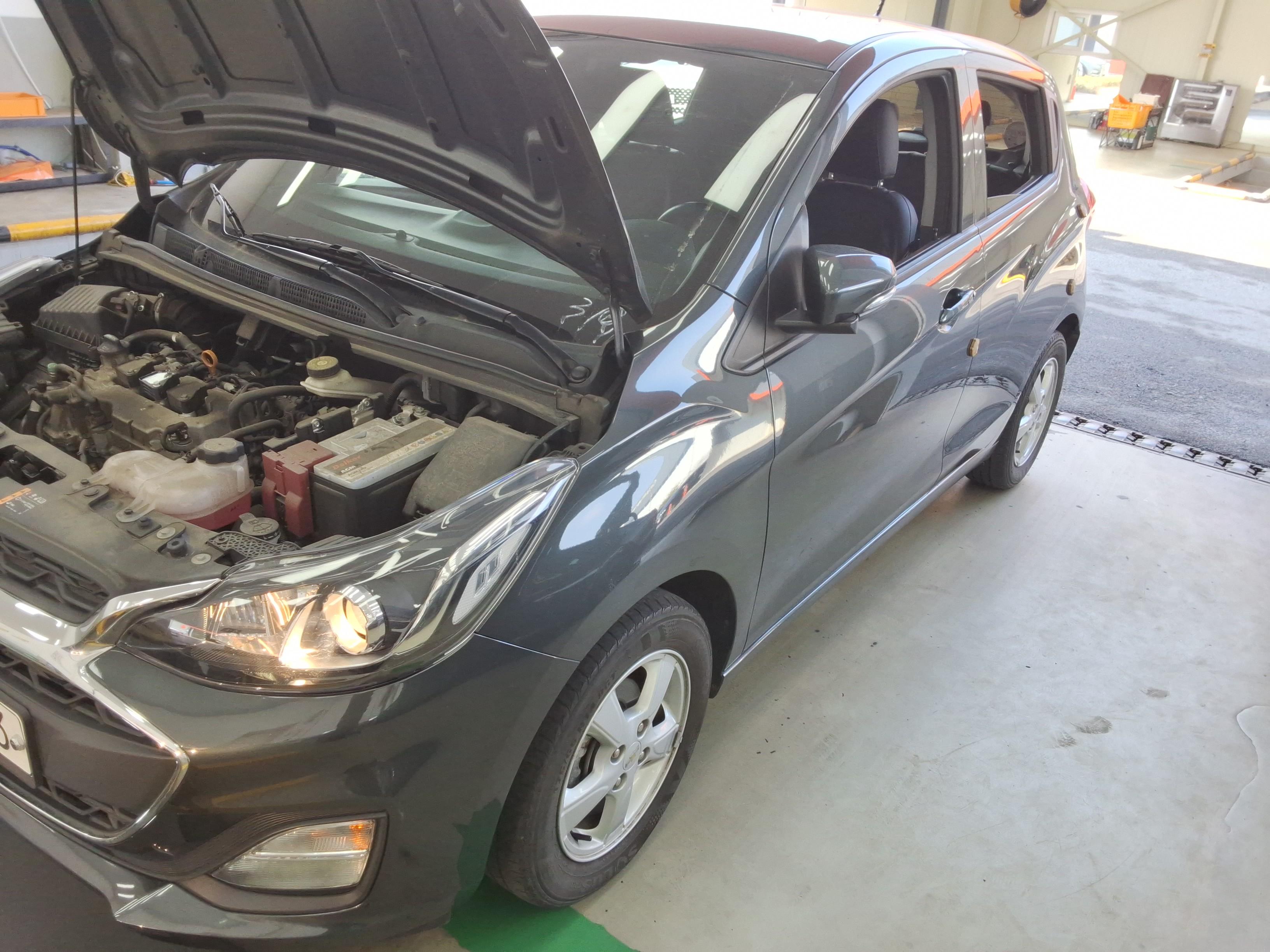 Gm Korea Spark 2019 - Image 20