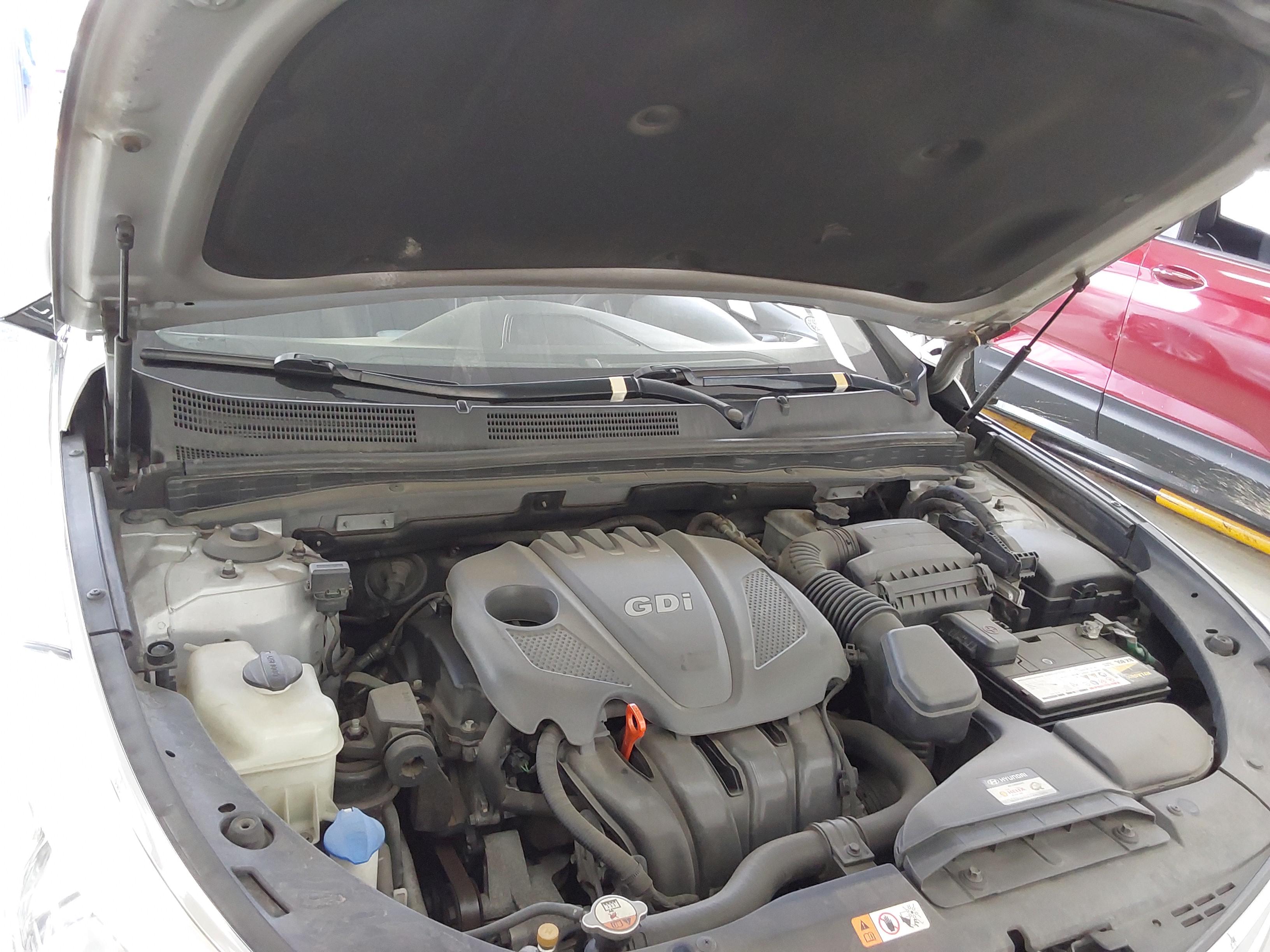 Hyundai Grandeur 2011 - Image 17