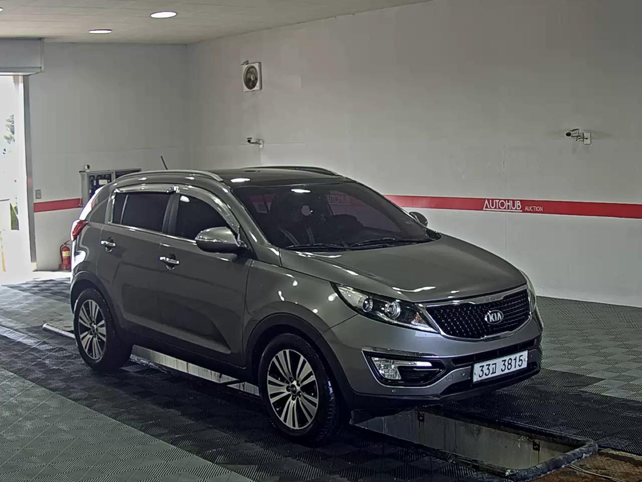 Kia Sportage 2015 - Image 2