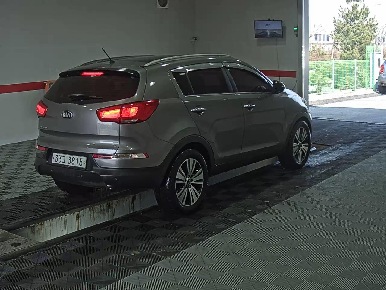 Kia Sportage 2015 - Image 4