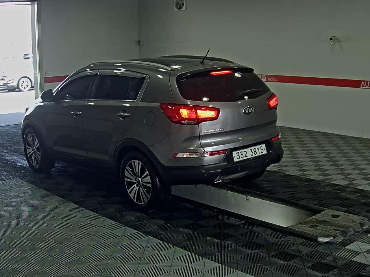 Kia Sportage 2015 - Image 5
