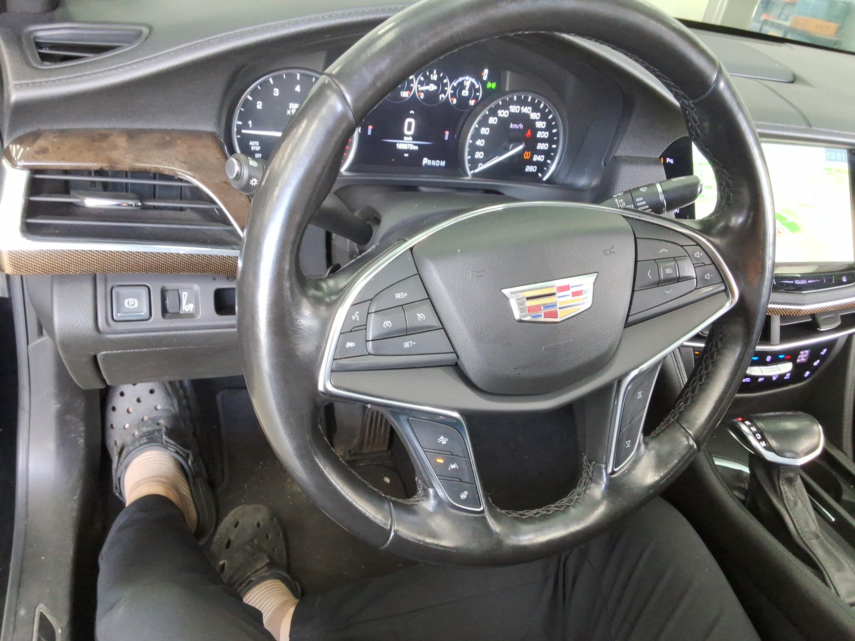General Motors Cadillac - 17