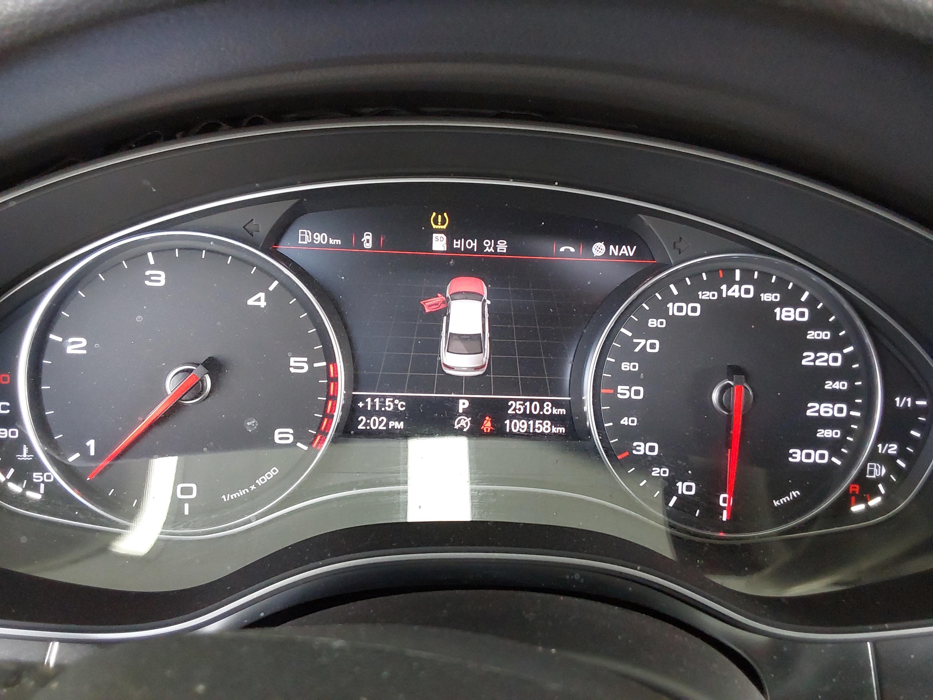 أودي A6 - 8