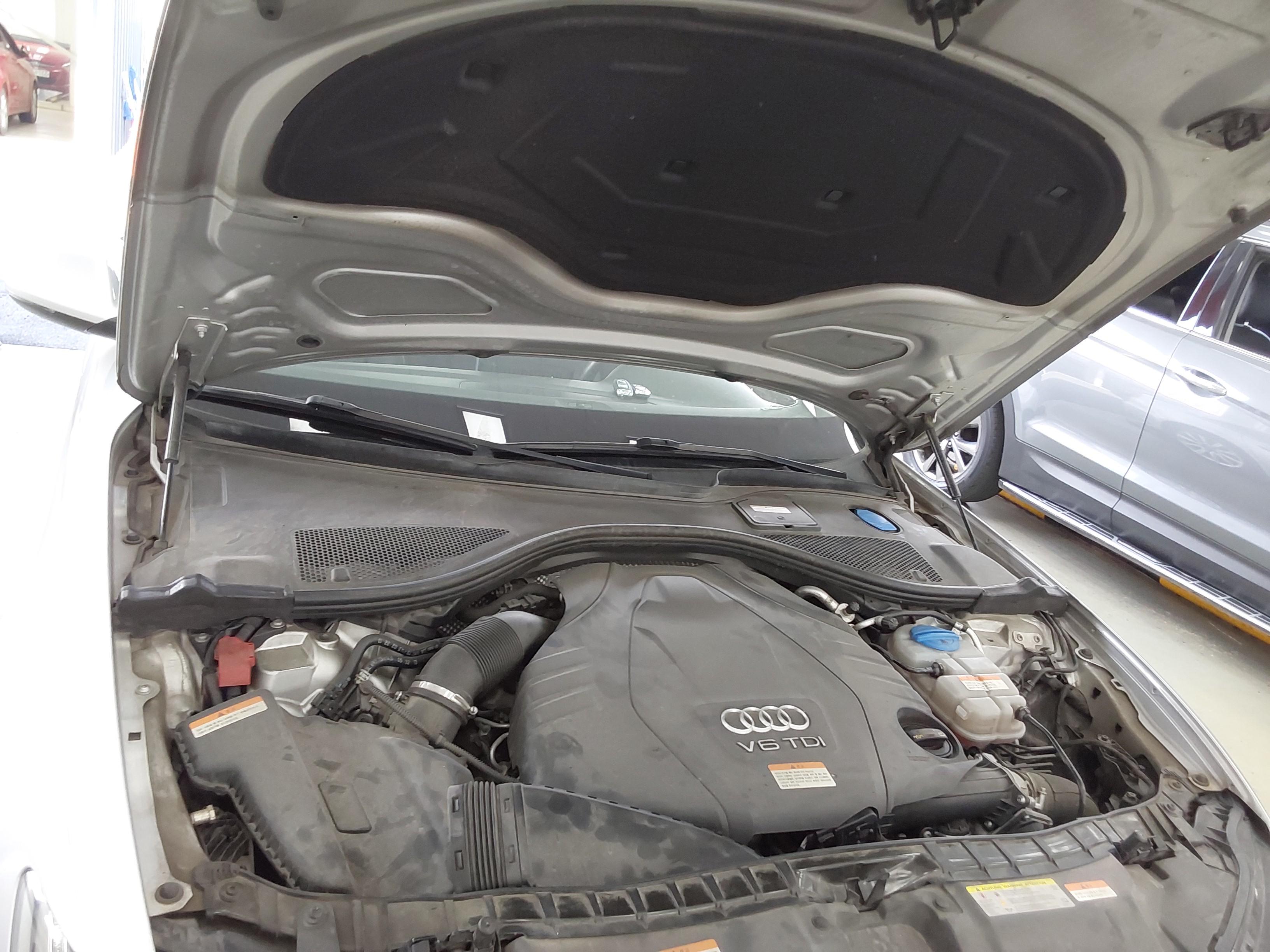 أودي A6 - 18