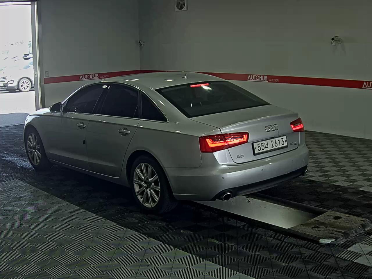 أودي A6 - 5