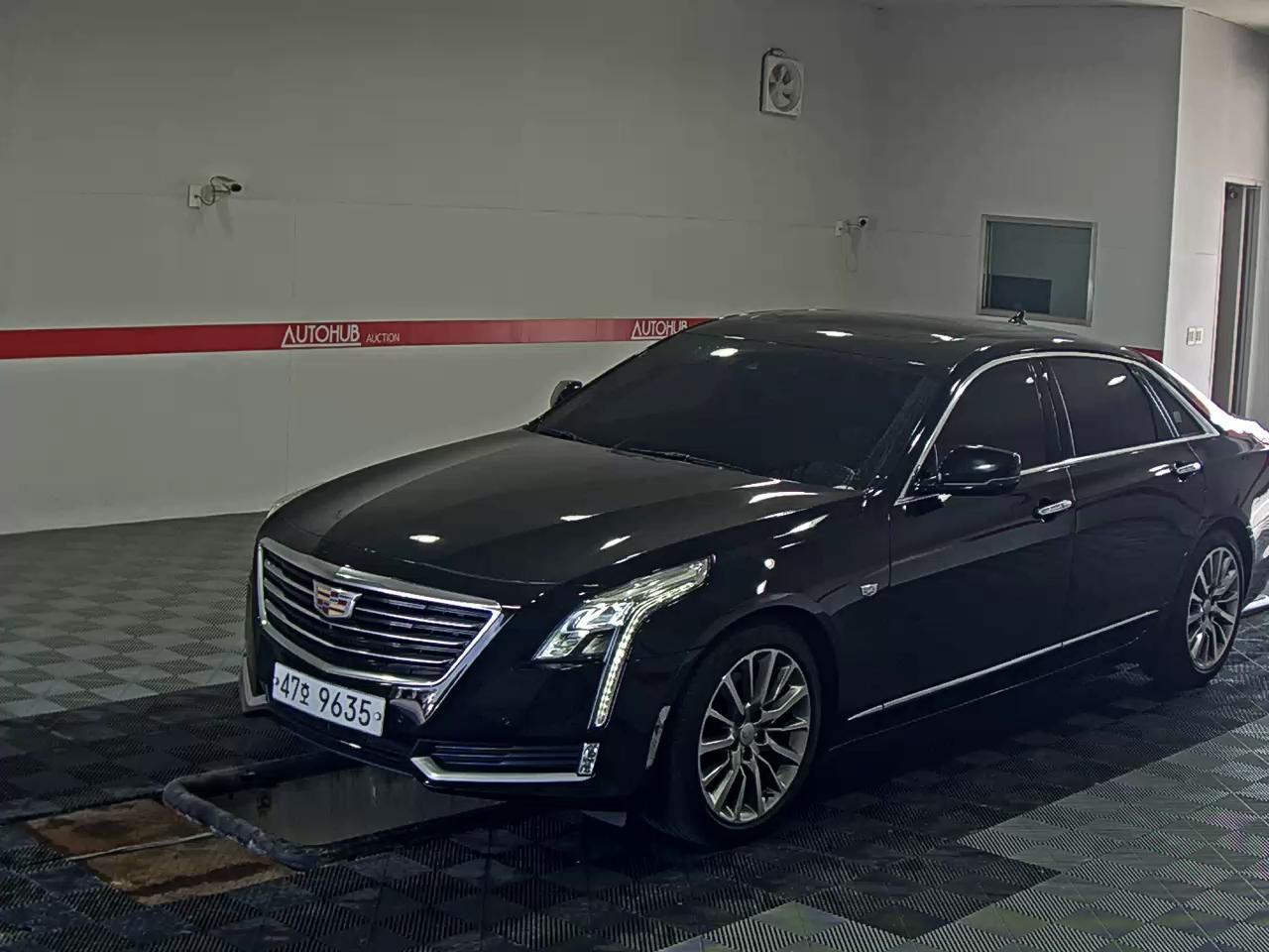 General Motors Cadillac