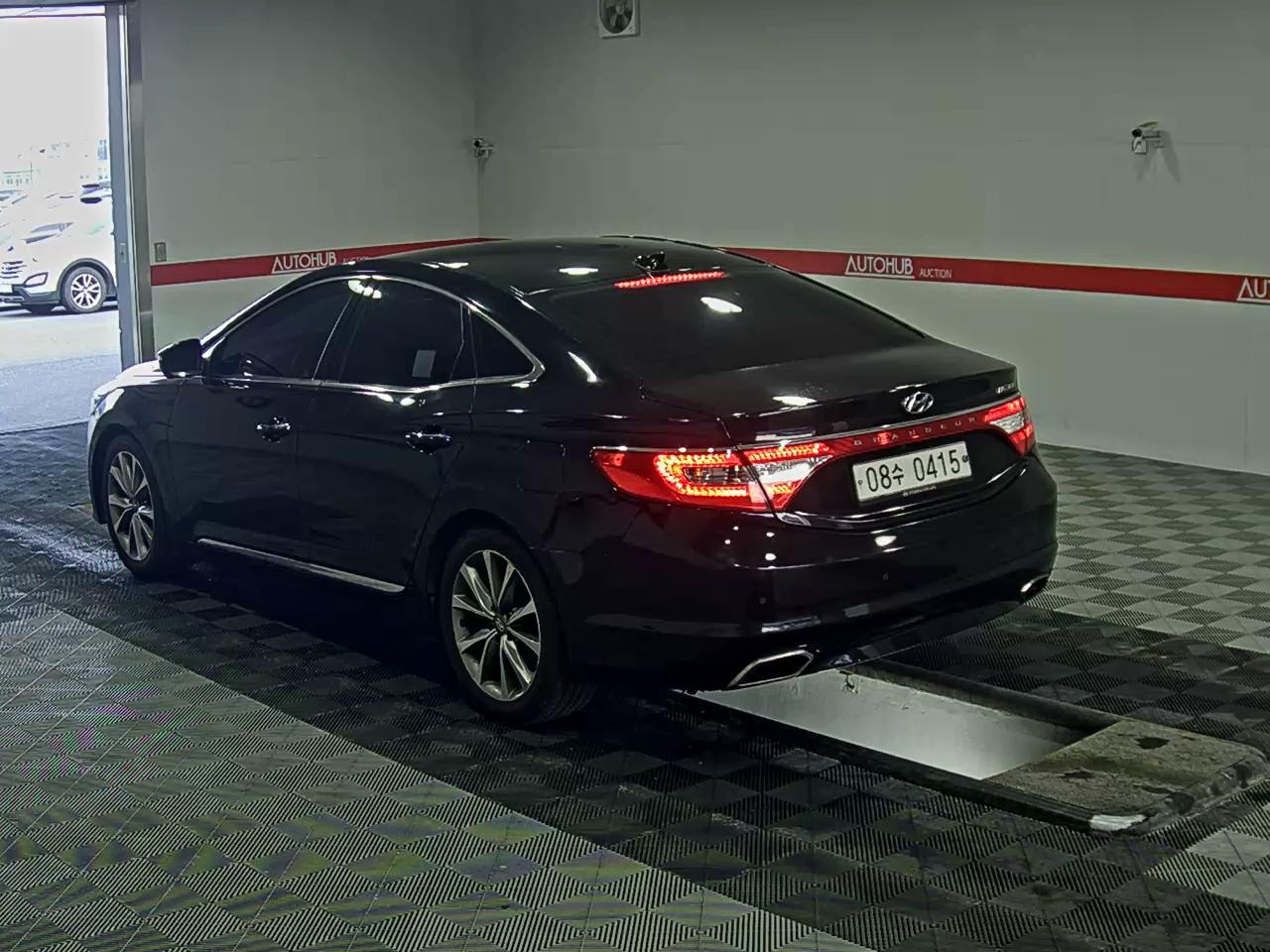 Hyundai Grandeur 2016 - Image 5