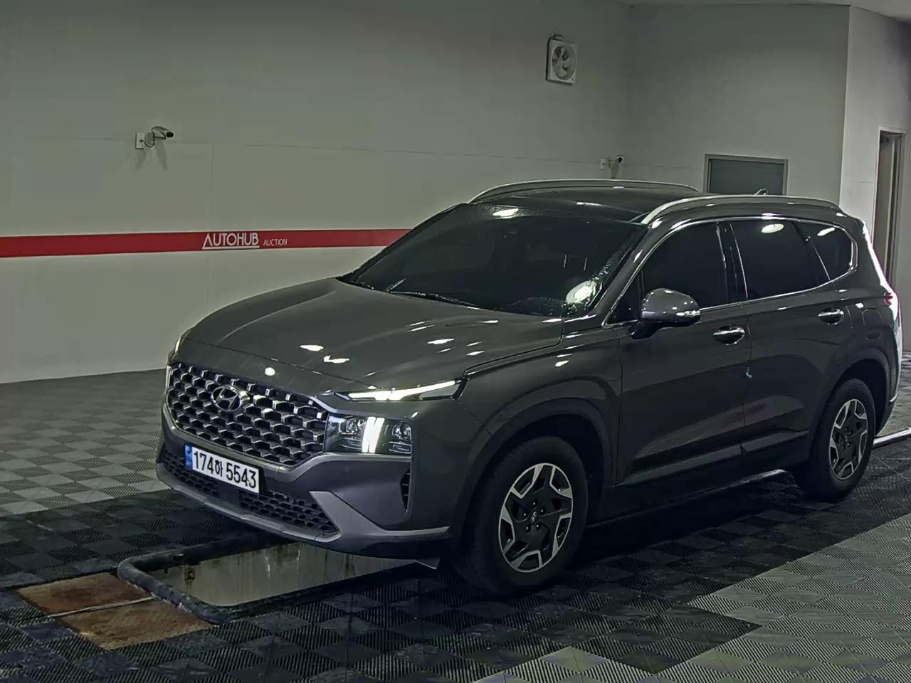 هيونداي سانتافي