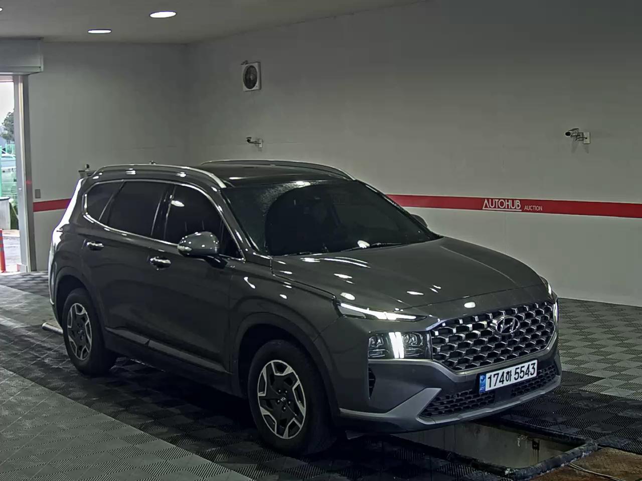 هيونداي سانتافي 2023 - صورة 2