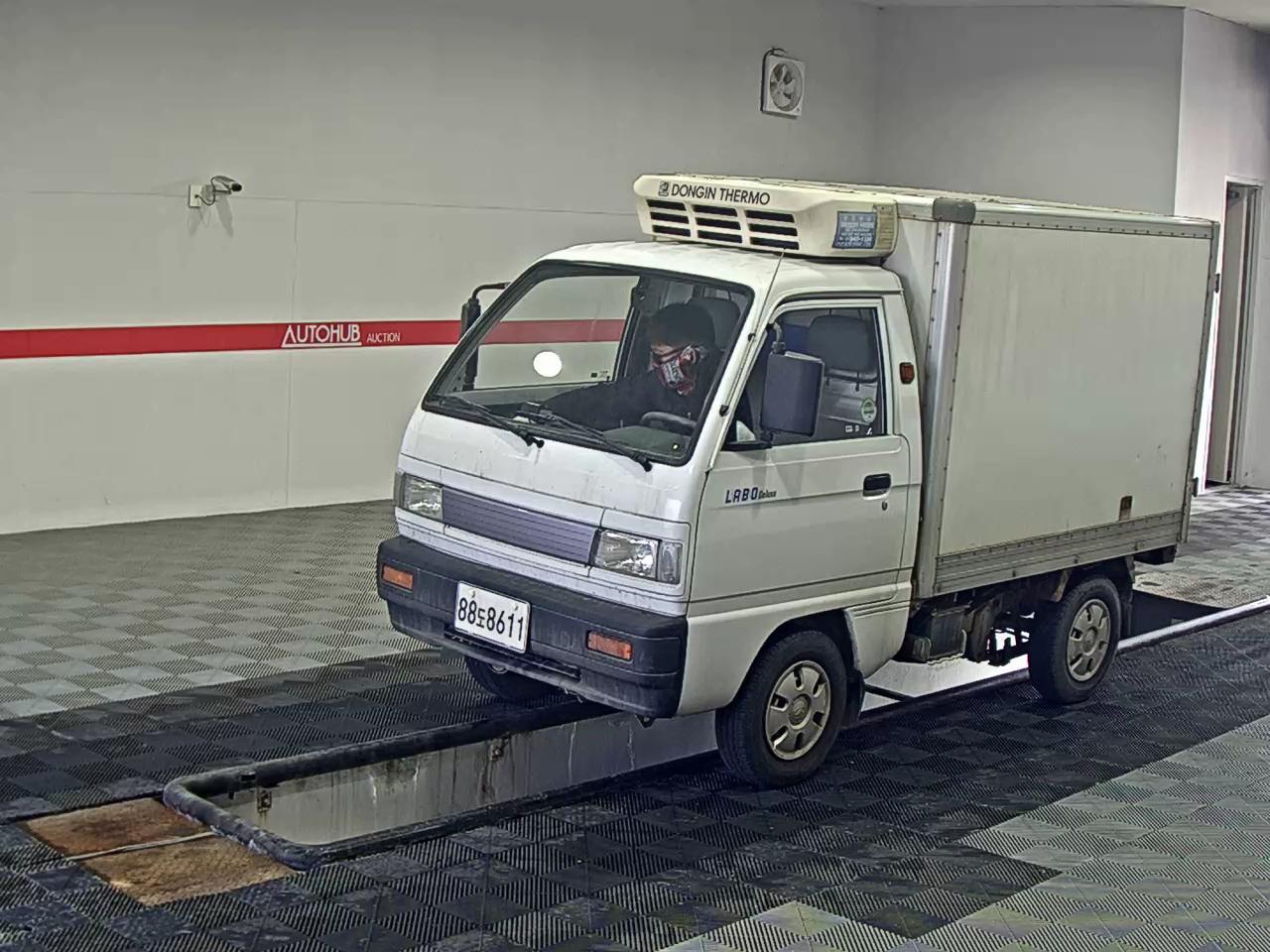 한국지엠 라보