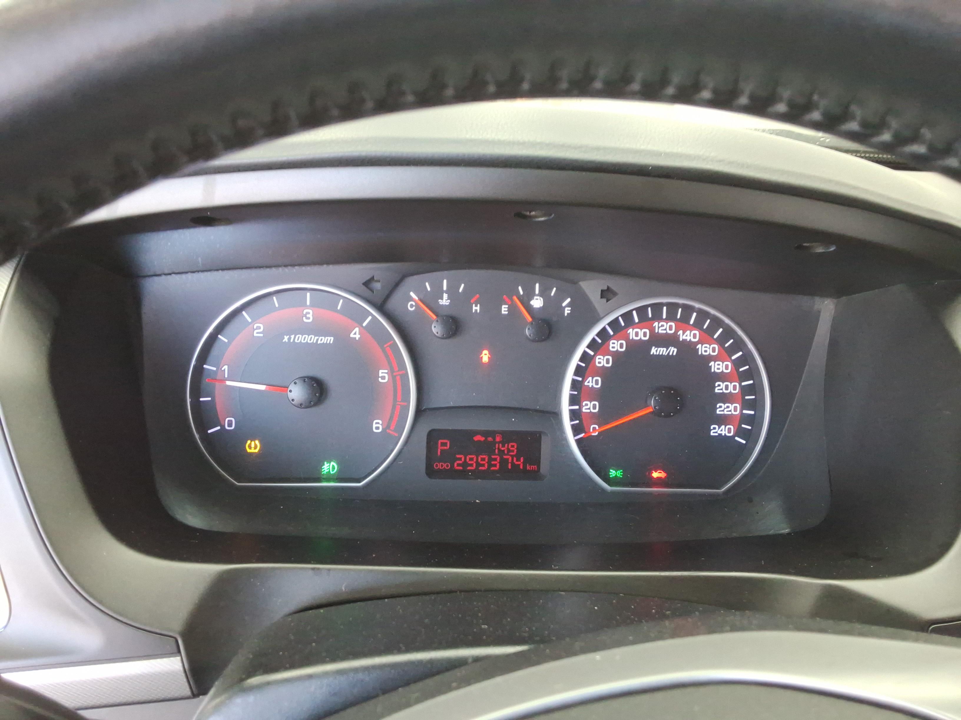 KG Mobility Korando Sports 2017 - Image 8