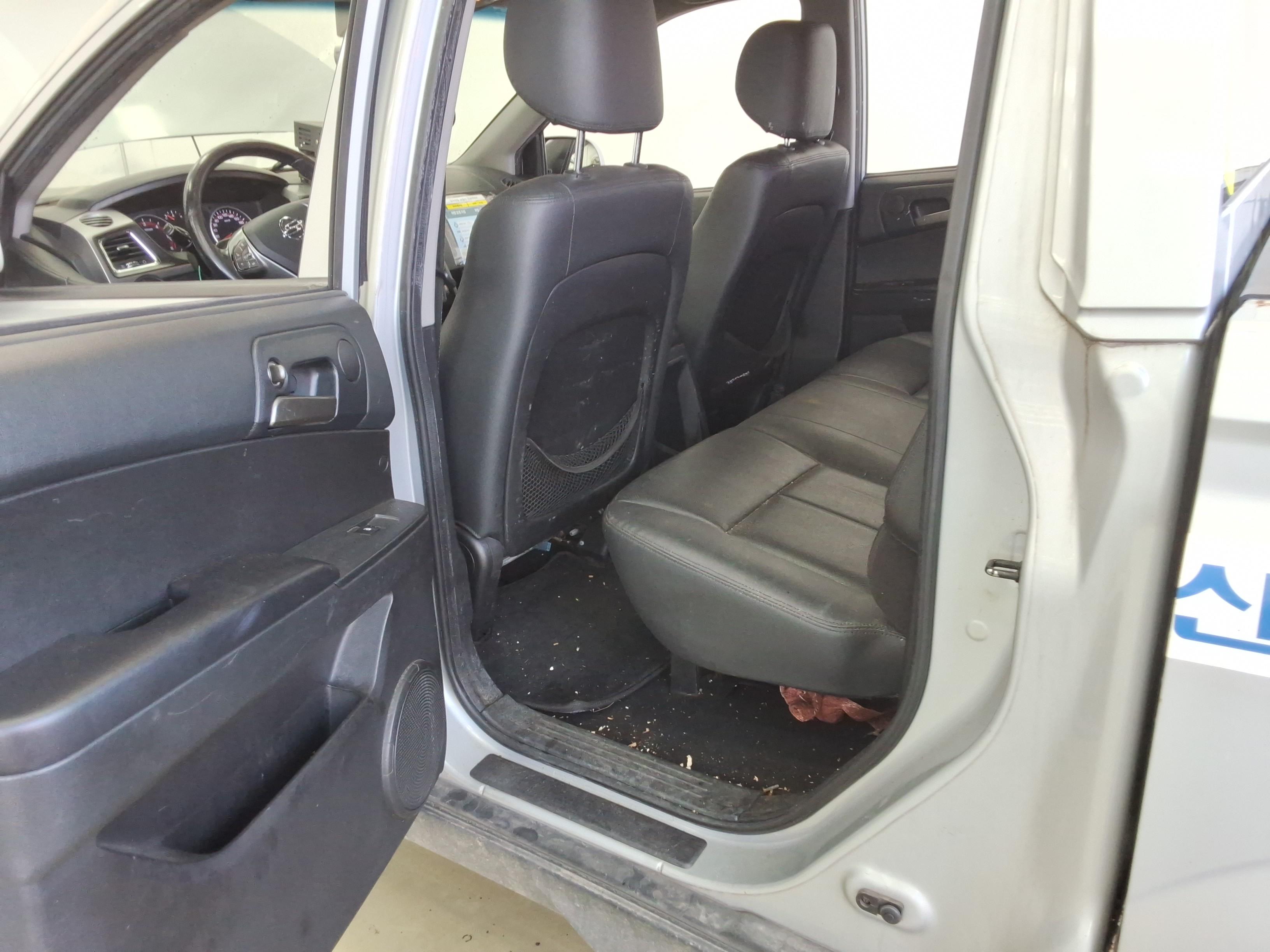 KG Mobility Korando Sports 2017 - Image 10